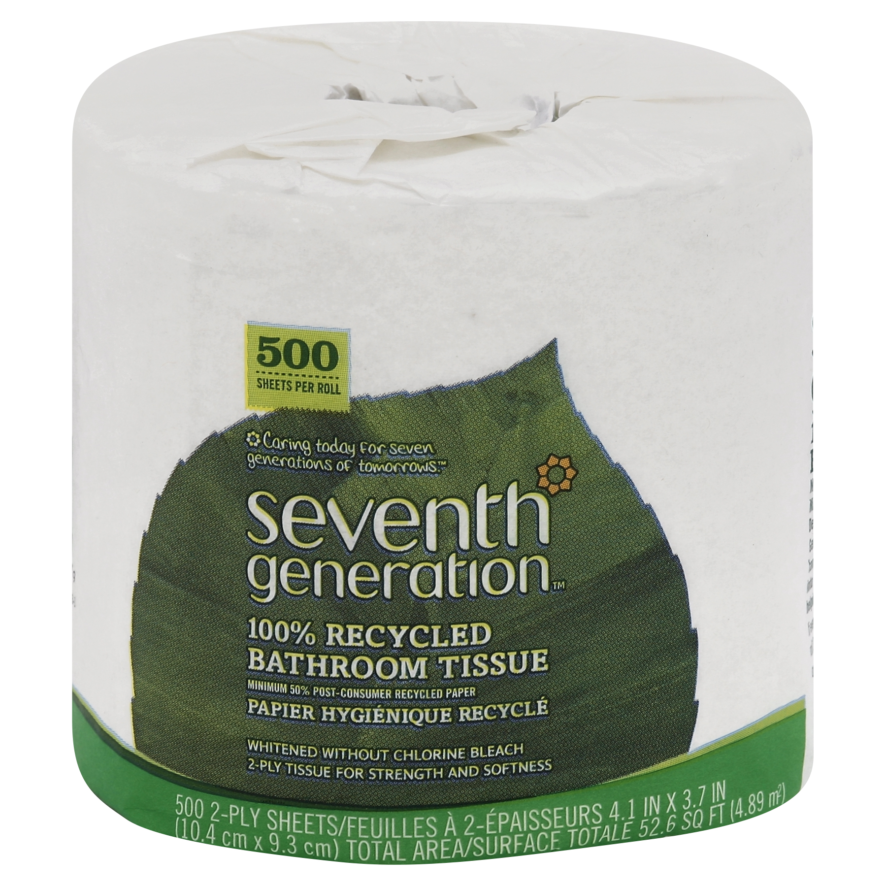 Seventh Generation Bathroom Tissue