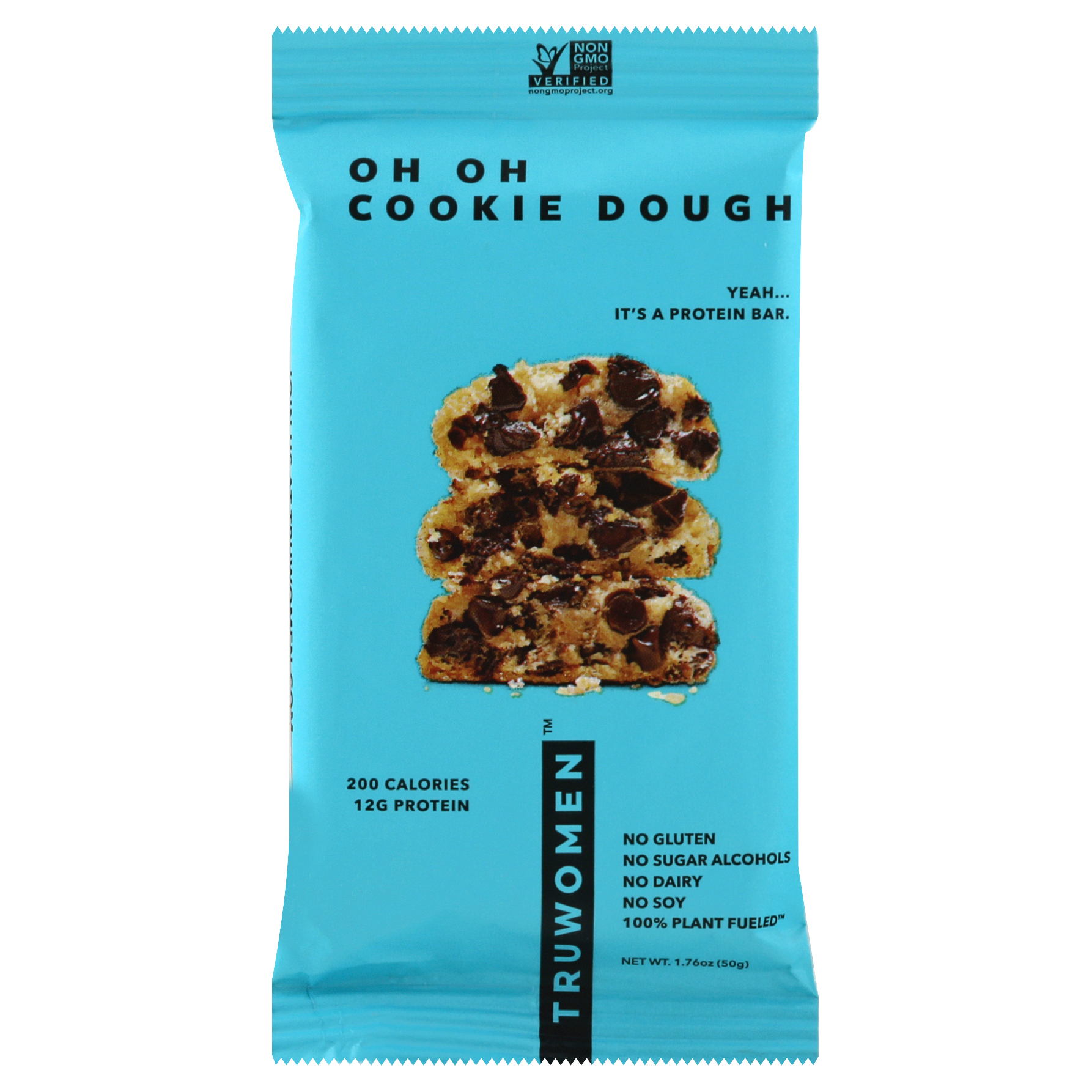 TruWomen Protein Bar