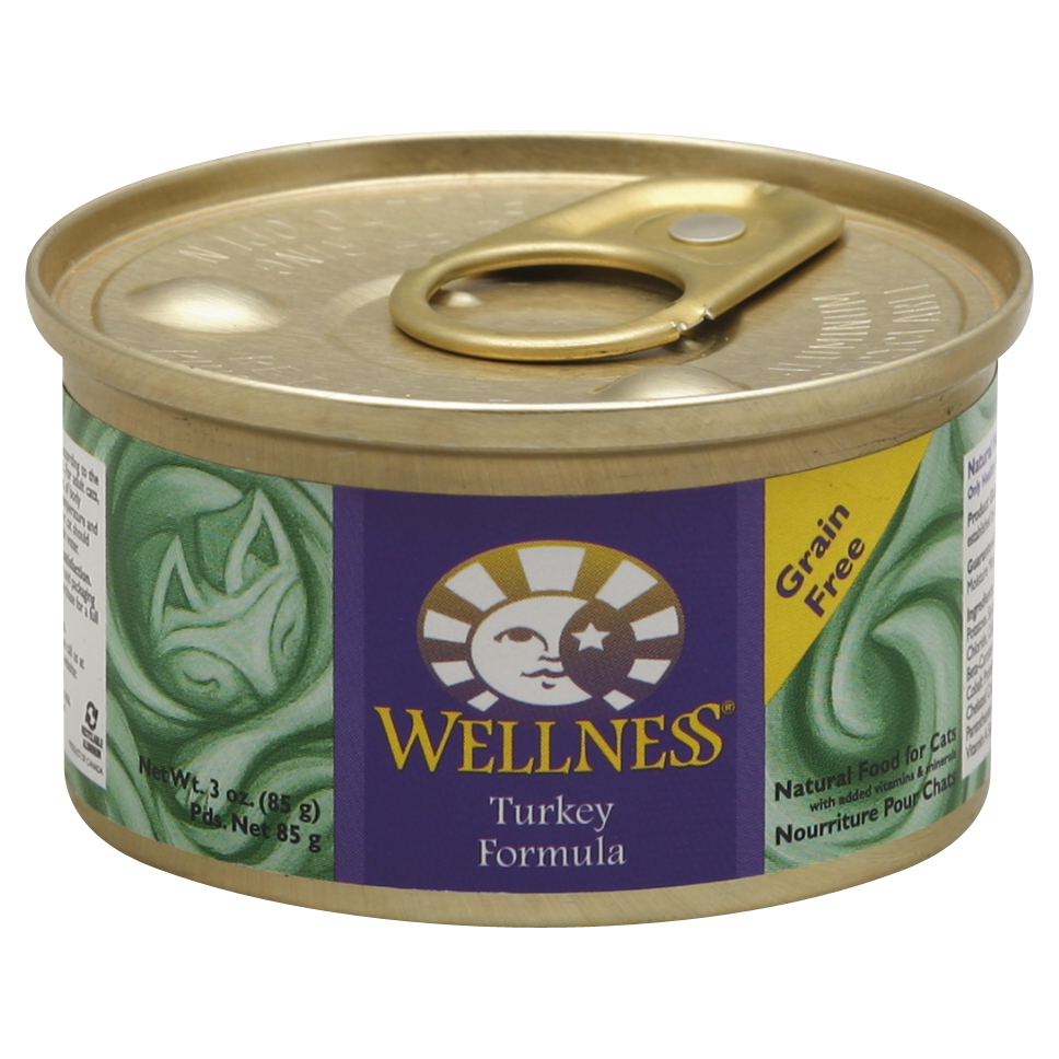Wellness Food for Cats