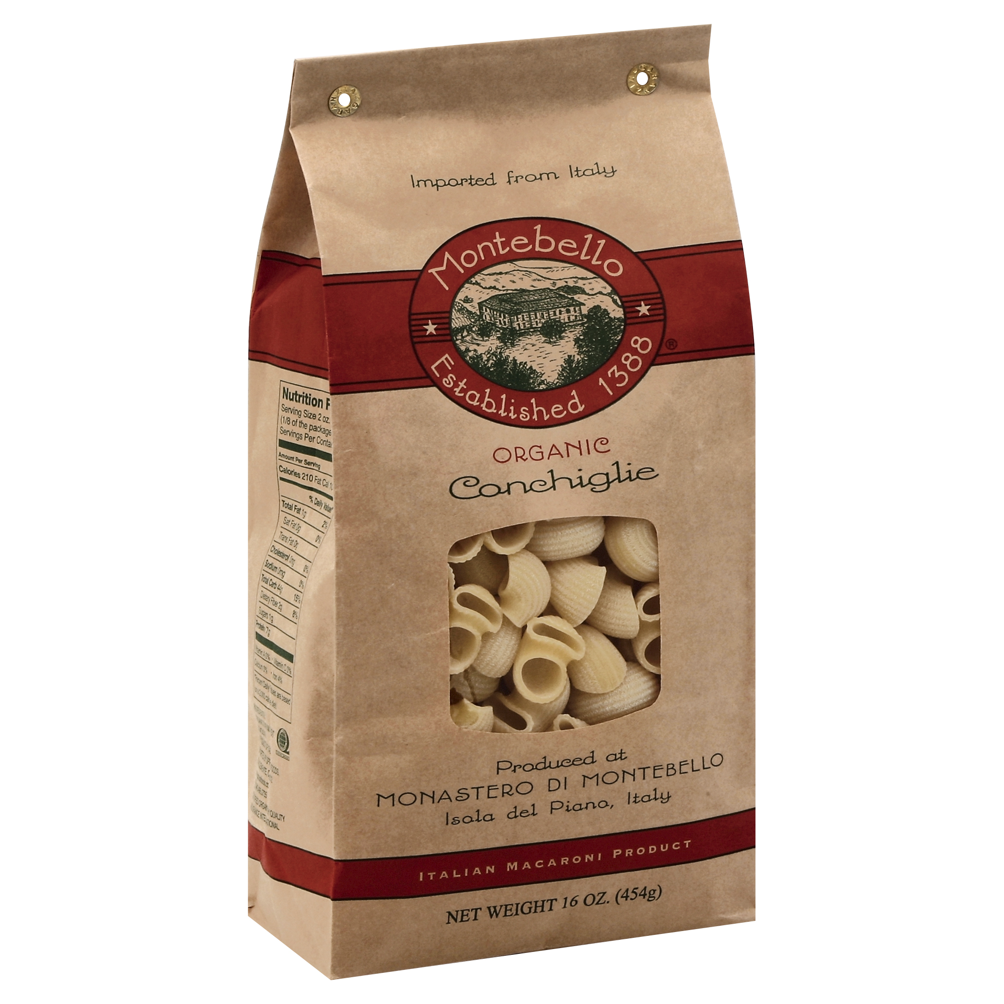 Montebello Conchiglie