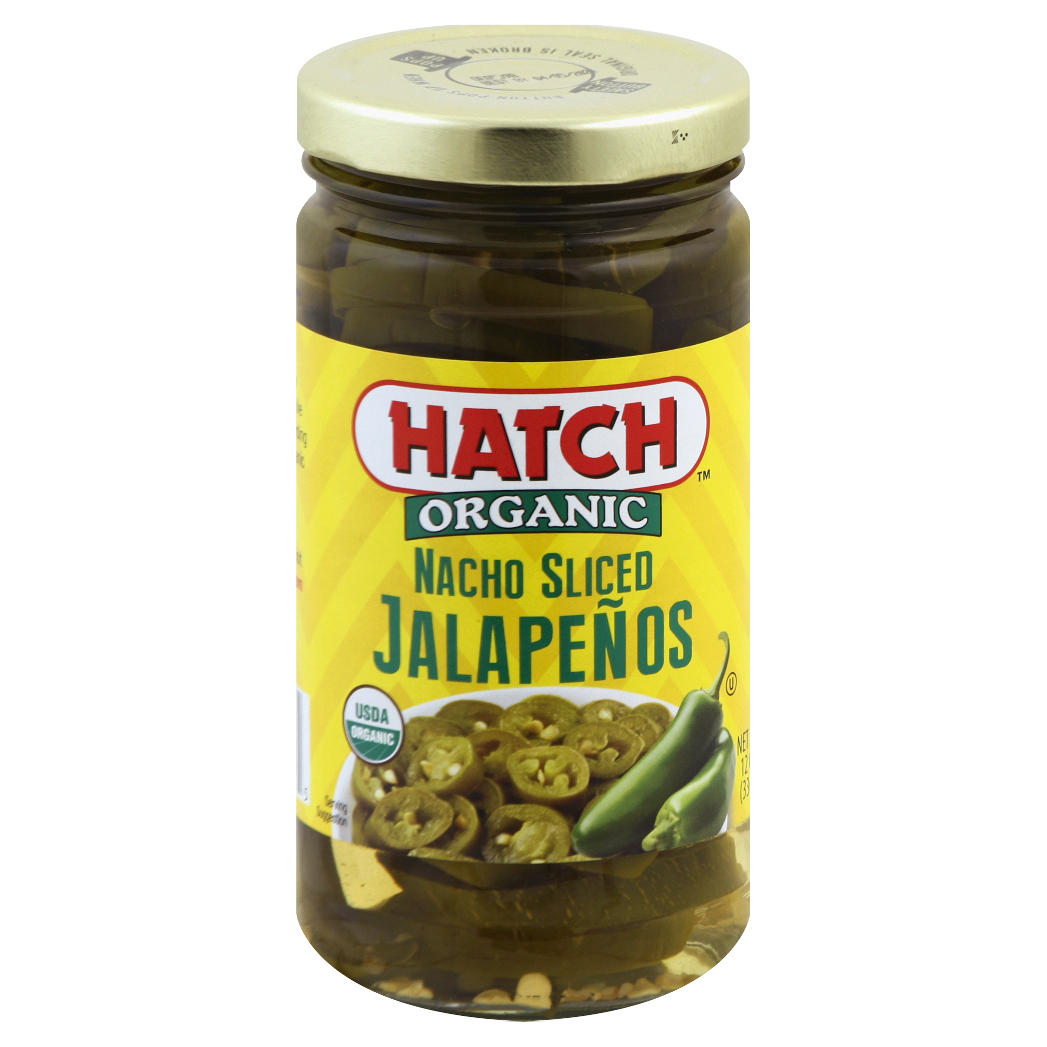 Hatch Jalapeno