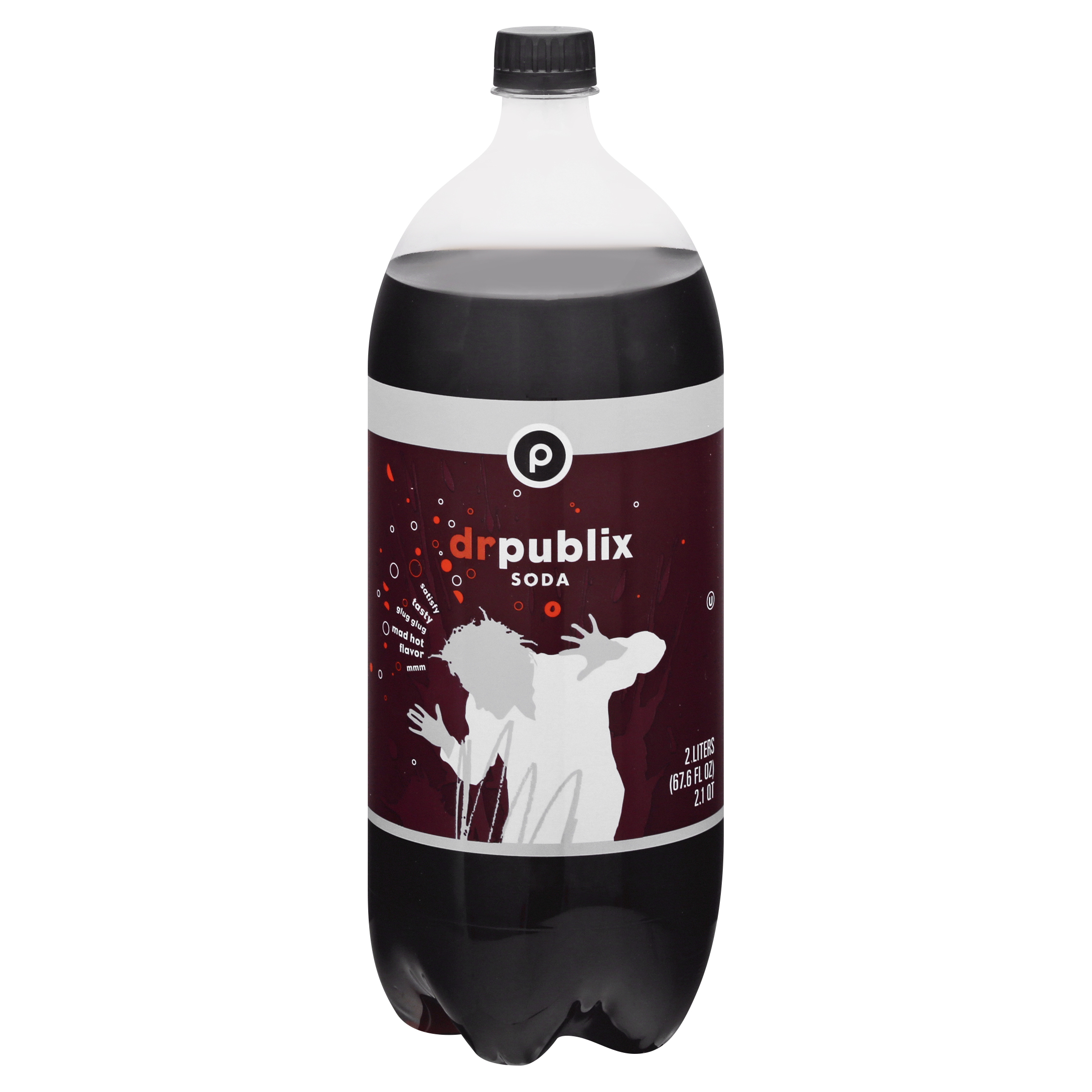 Publix Dr Publix Soda 2 lt BOTTLE