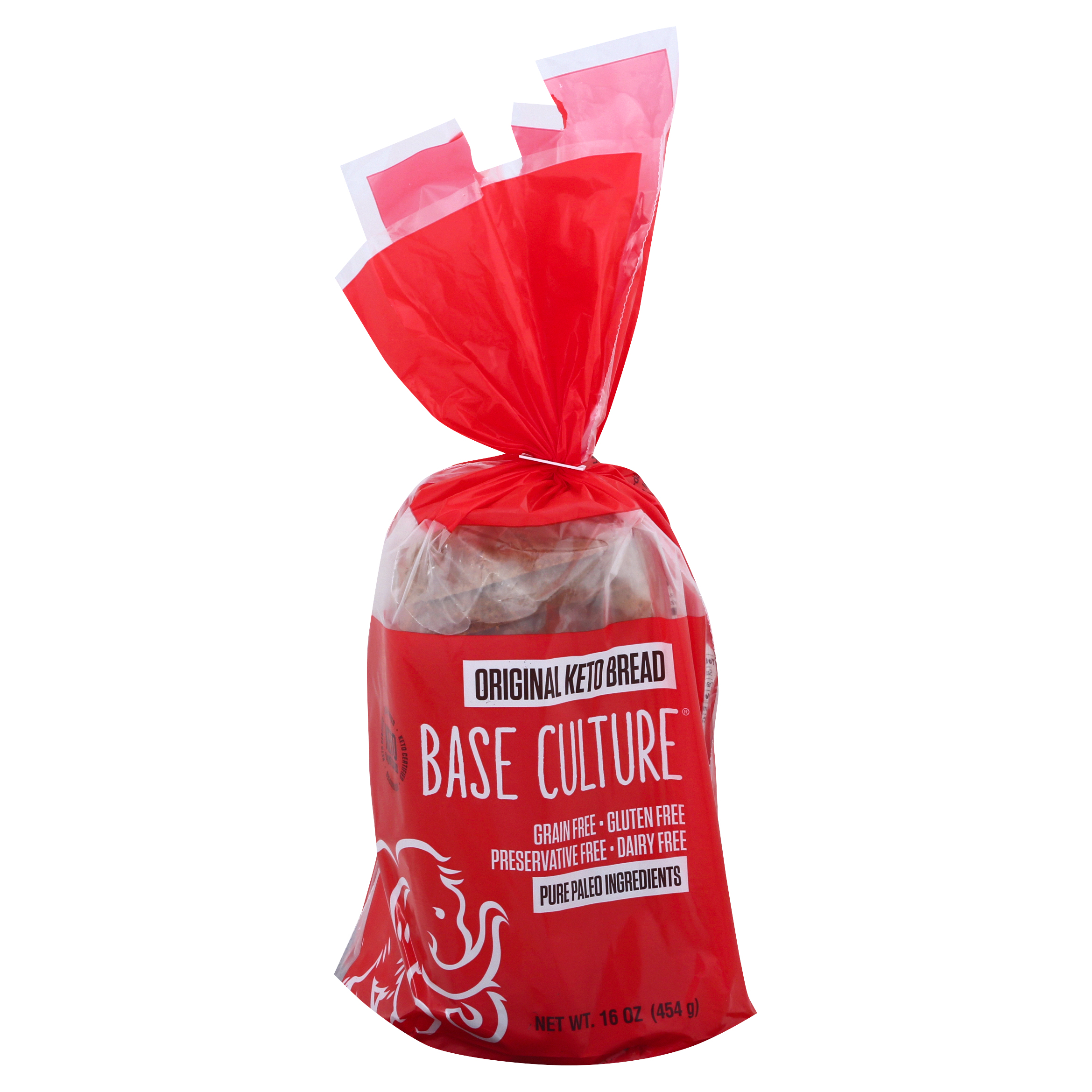 Base Culture Keto Original Bread
