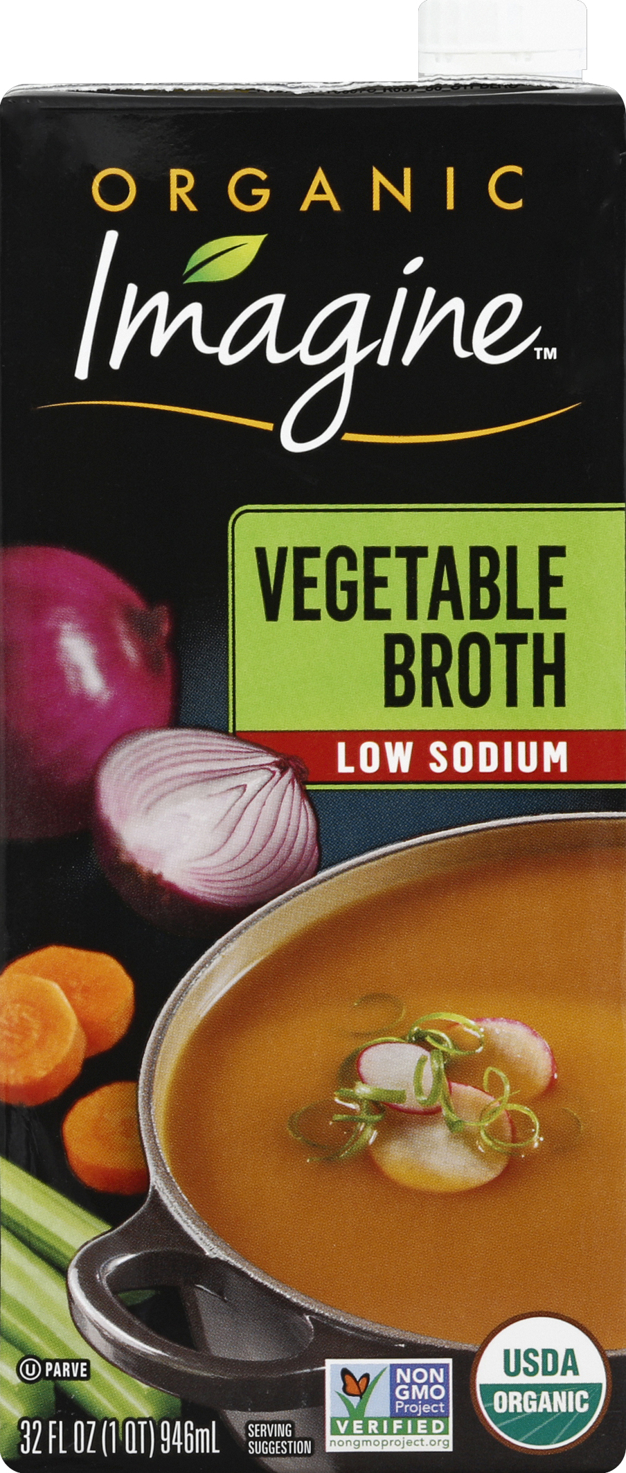 Imagine Broth