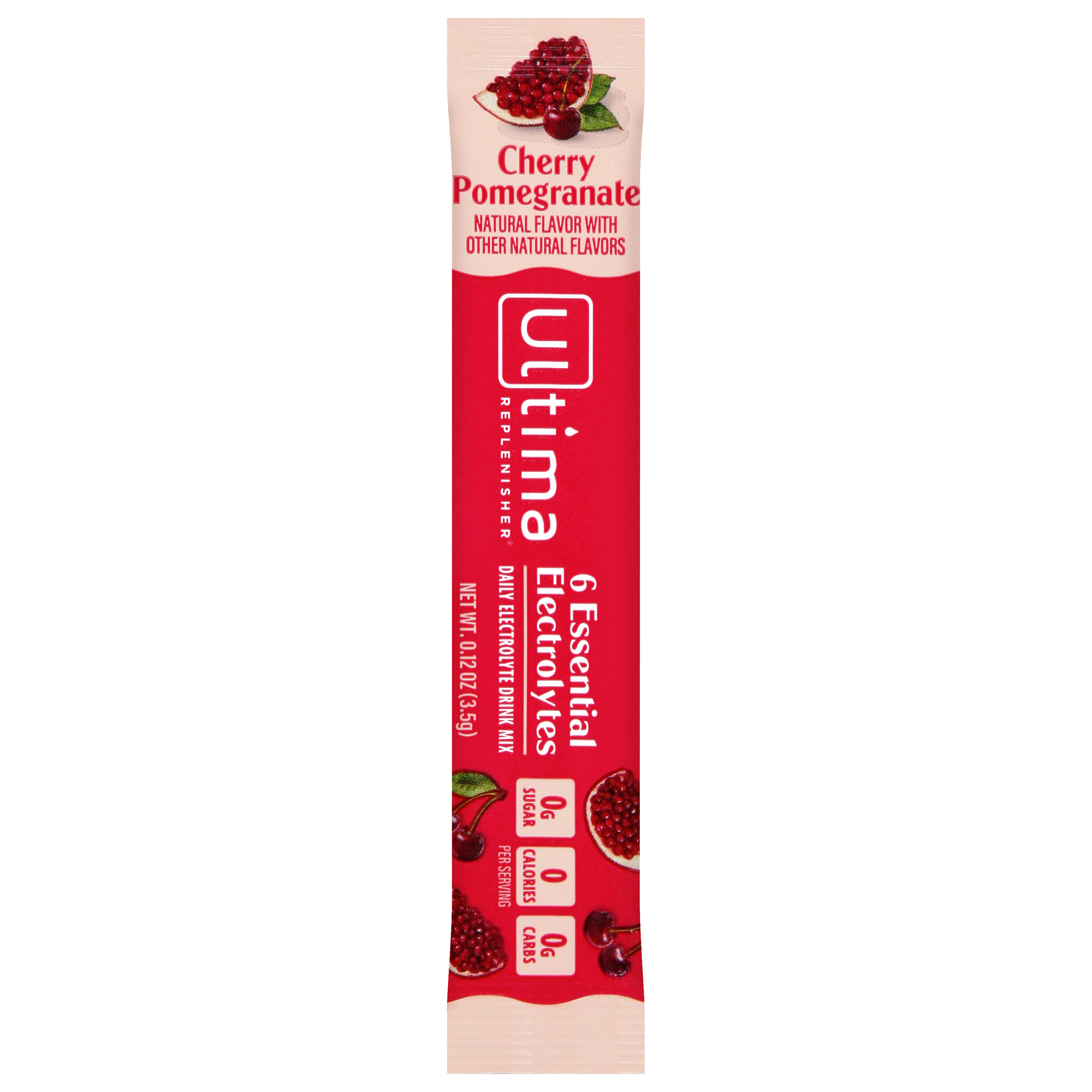 Ultima Replenisher Daily Cherry Pomegranate Electrolyte Drink Mix