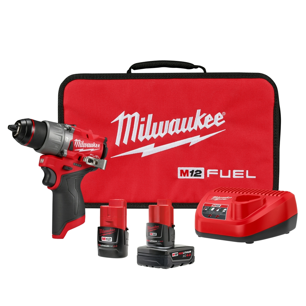 1/2" Hammer Drill Kit