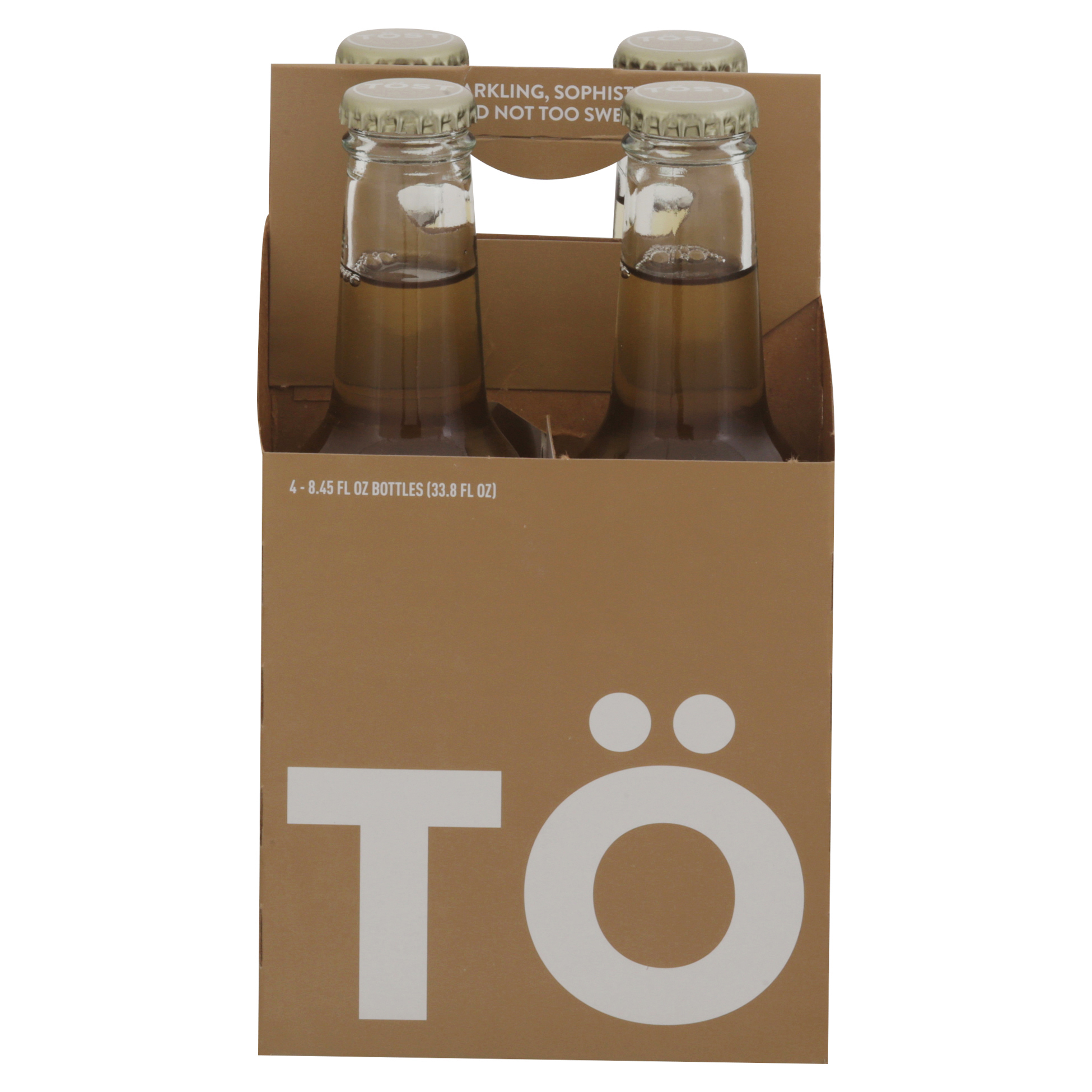 Tost Cranberry & Ginger Sparkling White Tea