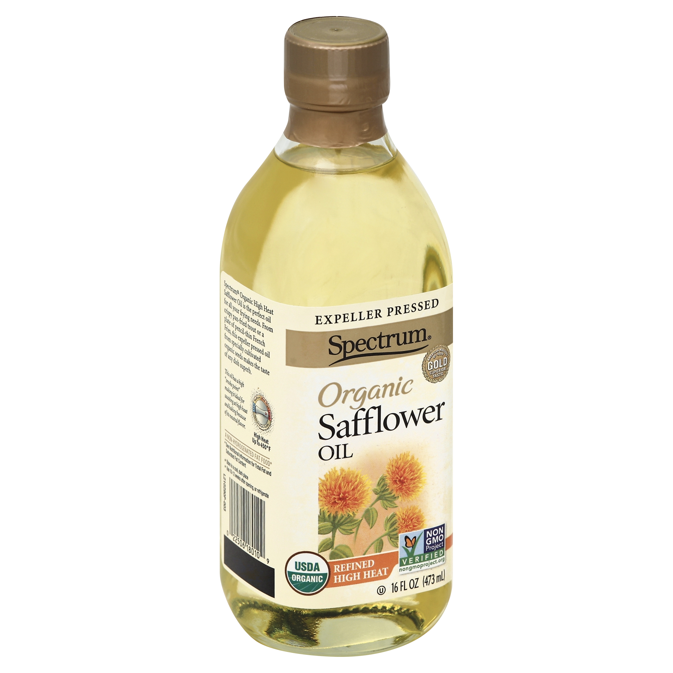 Spectrum Safflower Oil