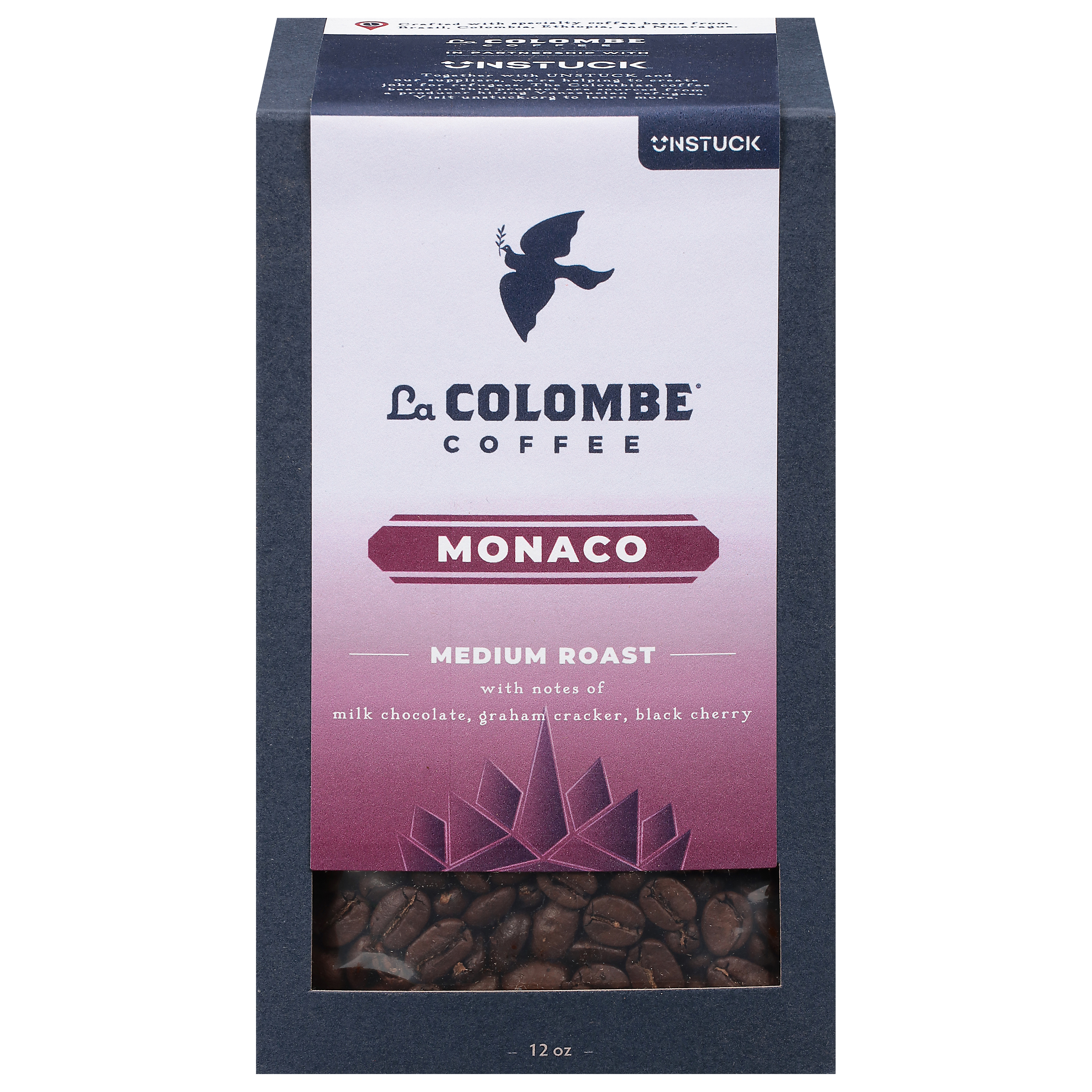 La Colombe Medium Roast Monaco Coffee