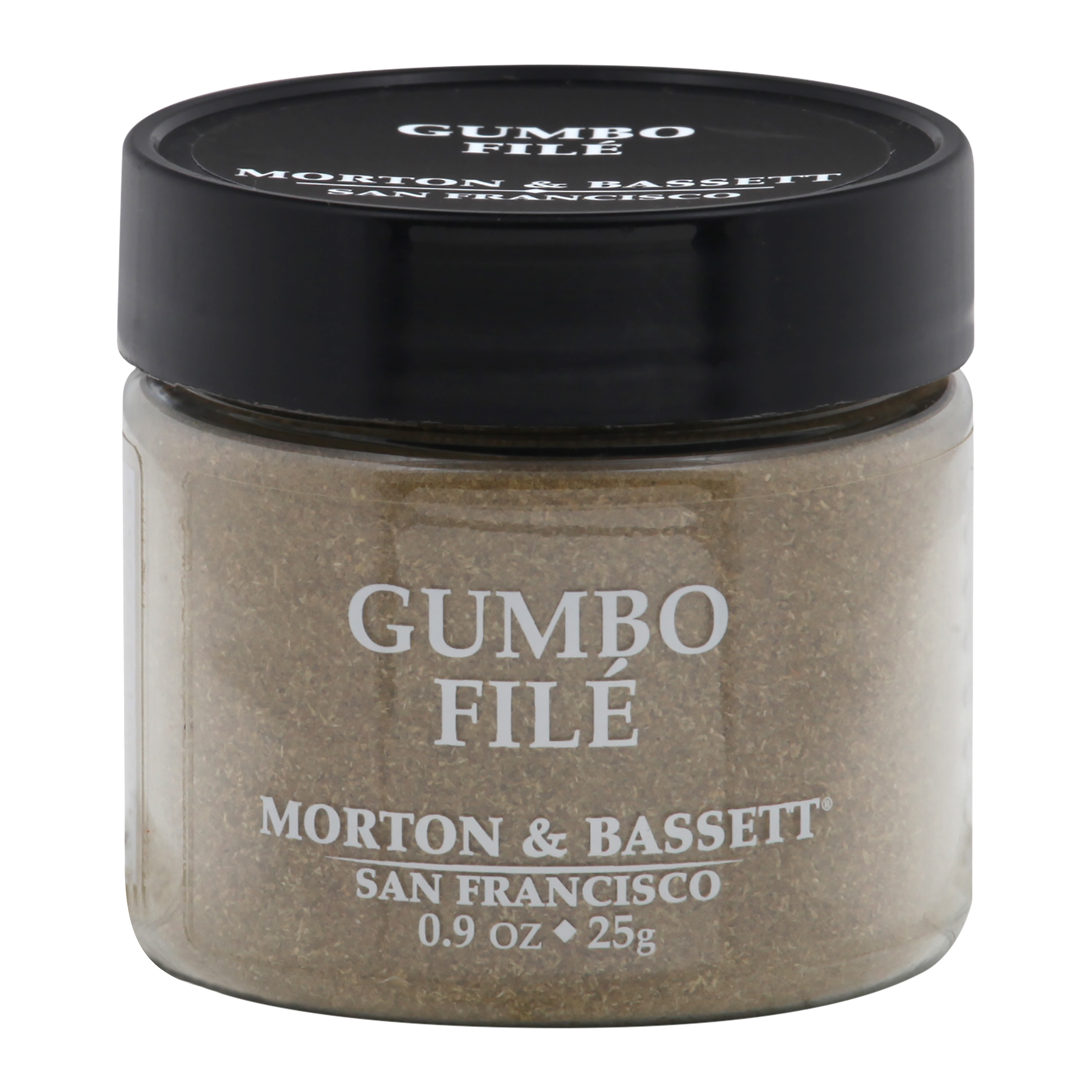 Morton & Bassett Gumbo File