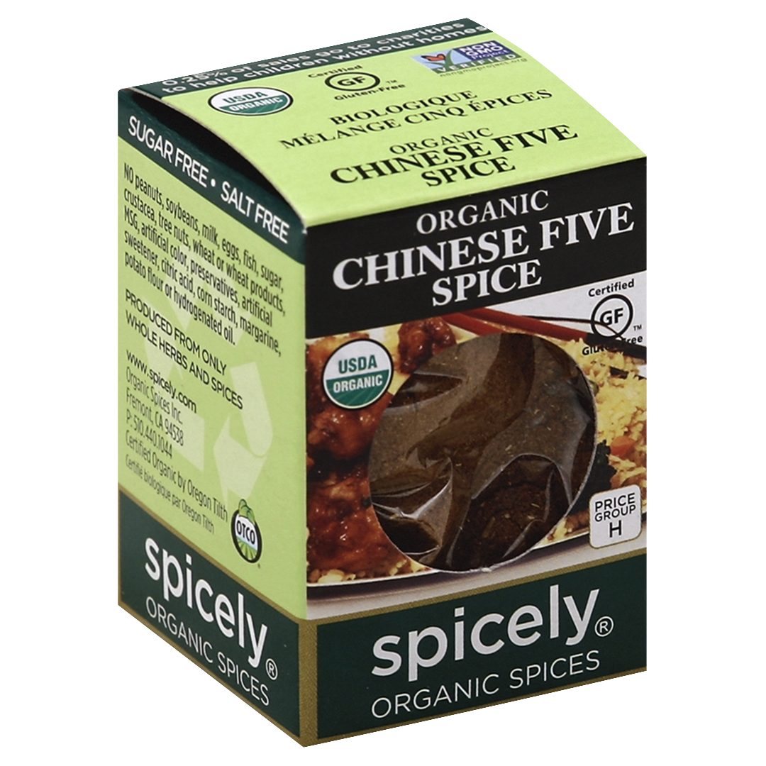 Spicely Chinese Five Spice