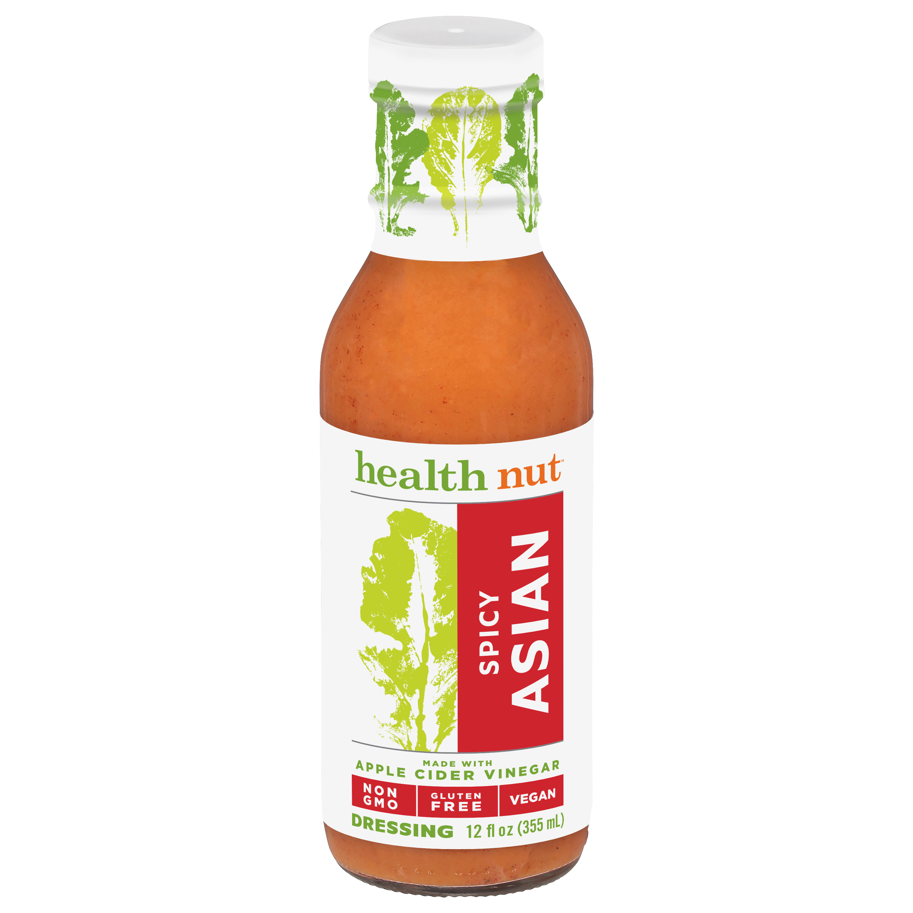 Health Nut Spicy Asian Dressing