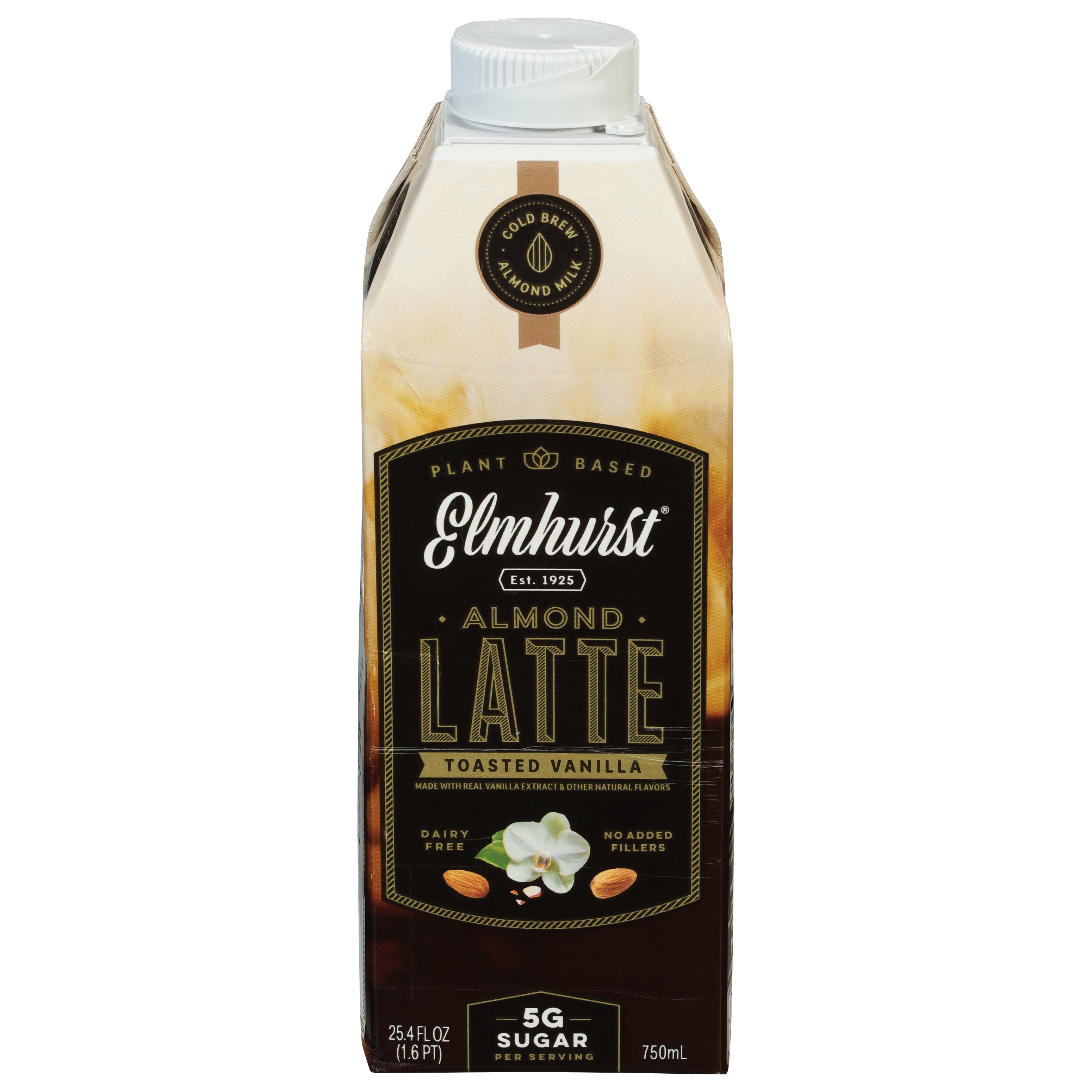 Elmhurst Toasted Vanilla Latte
