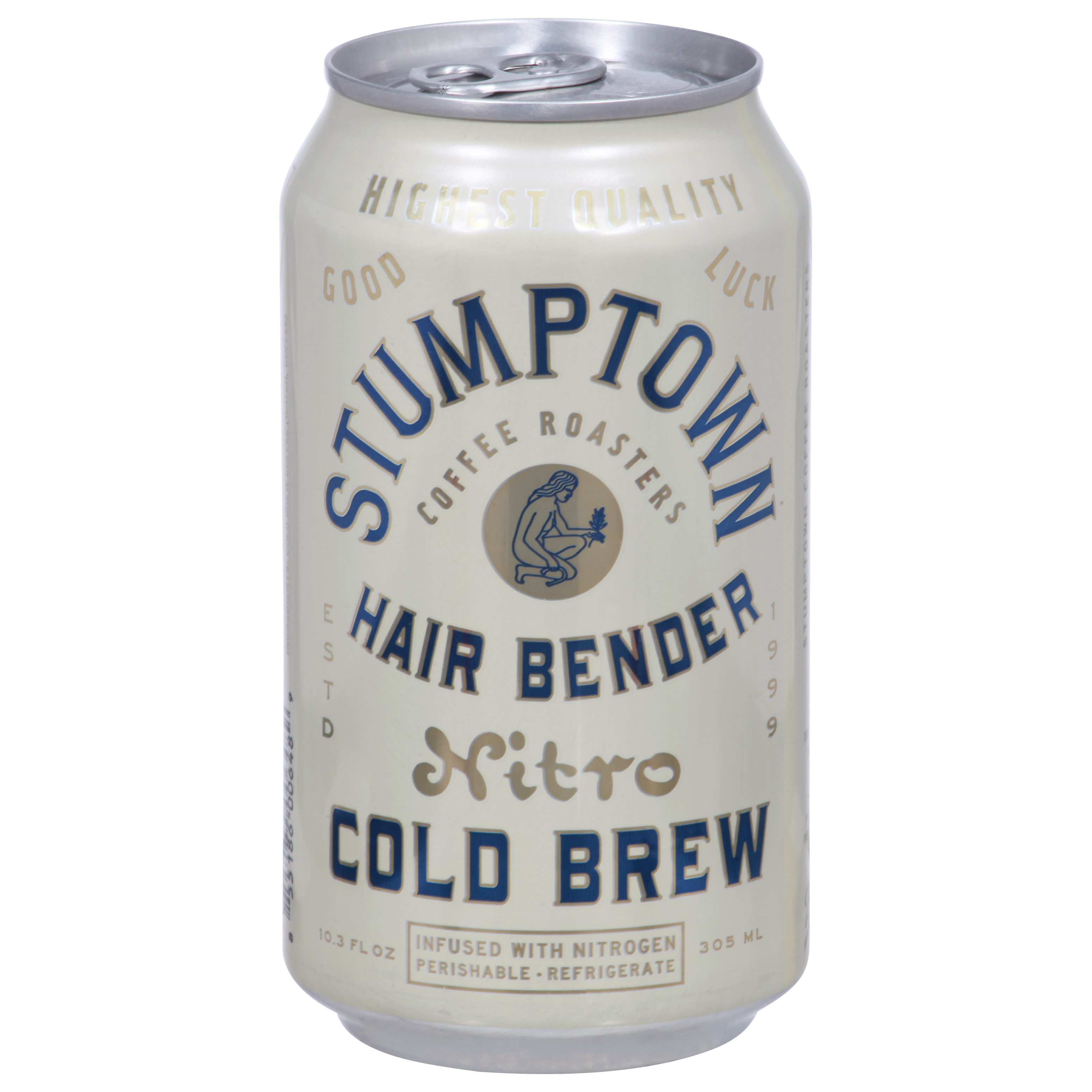 Stumptown Coffee Roasters Cold Brew Nitro Hair Bender Coffee