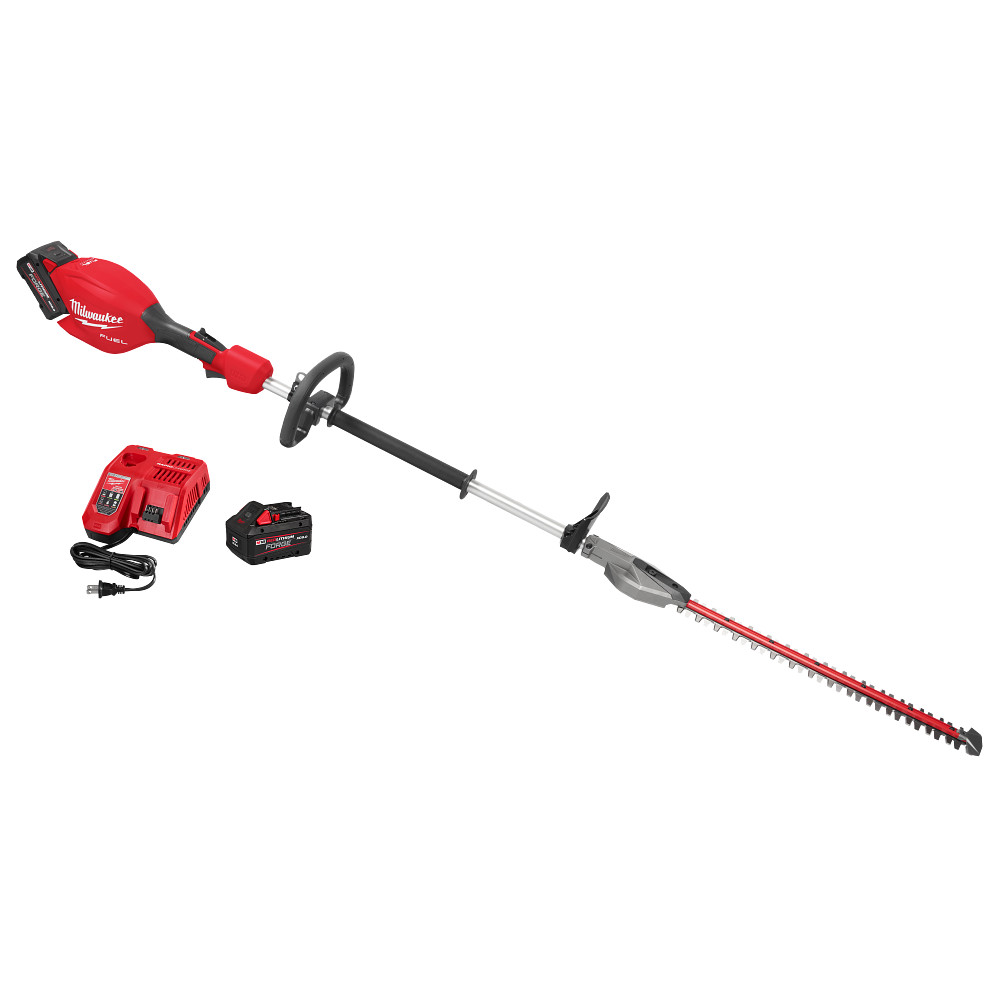 M18 FUEL Short Pole Hedge Trimmer Kit
