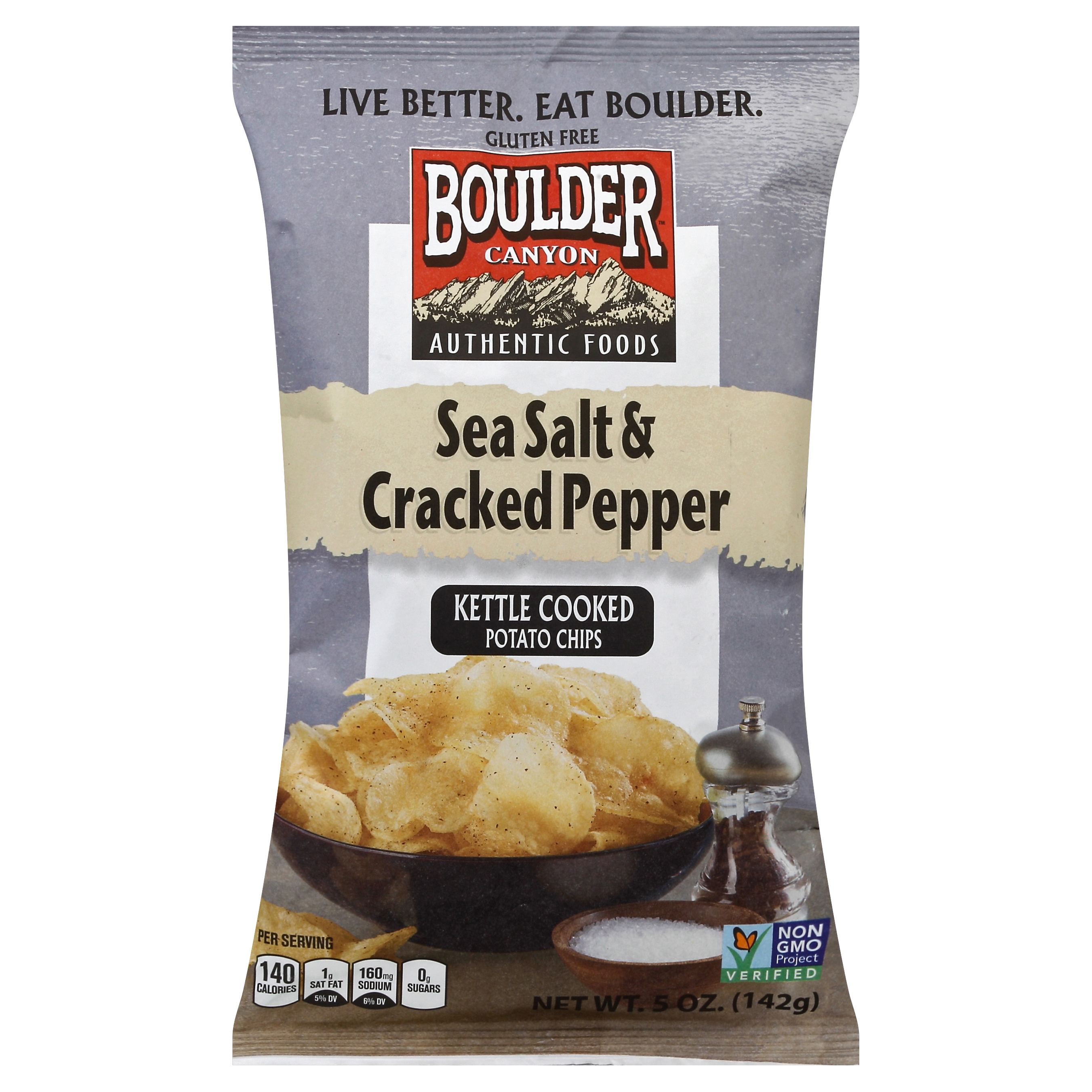 Boulder Canyon Potato Chips