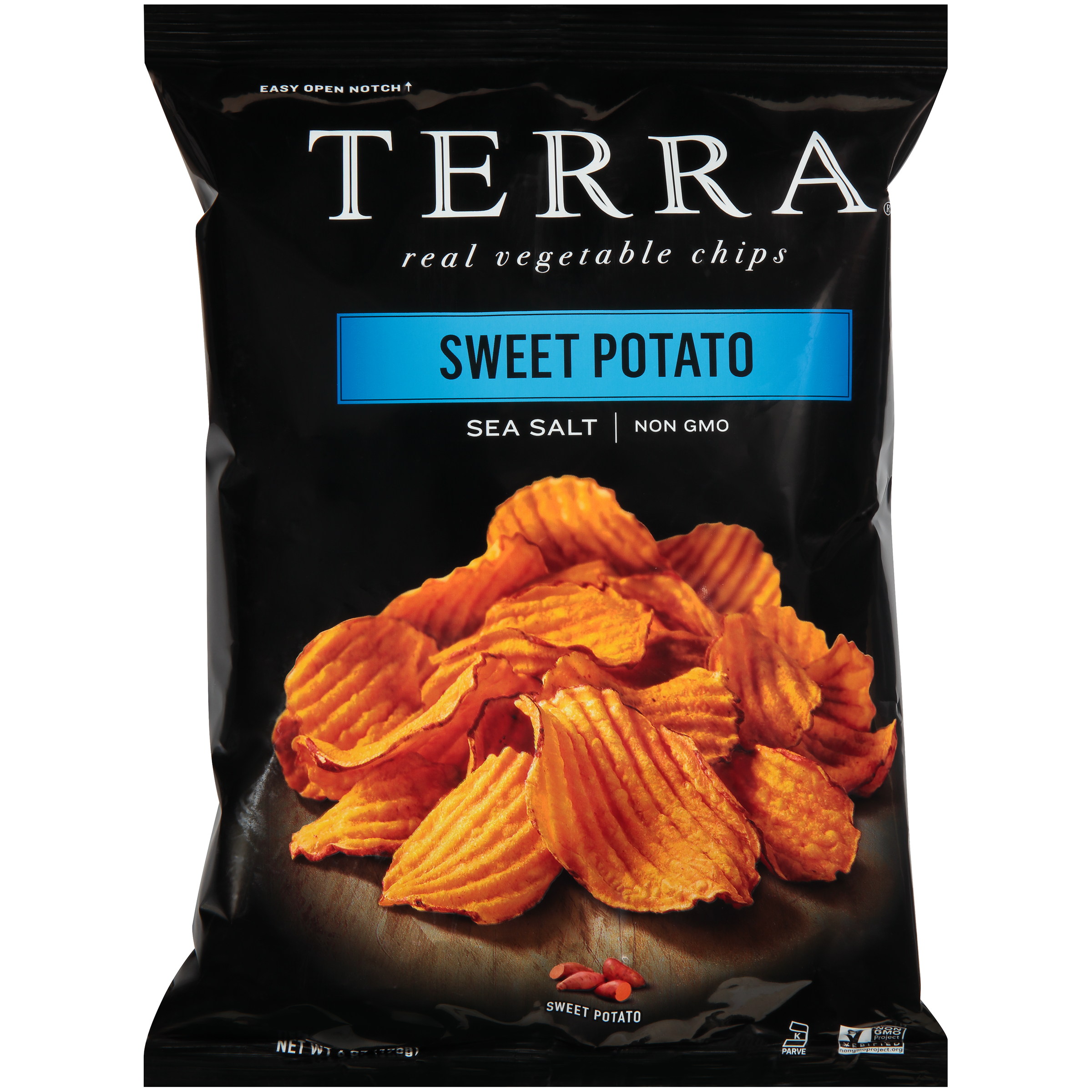 Terra Chips Sweet Potato Krinkle 6oz