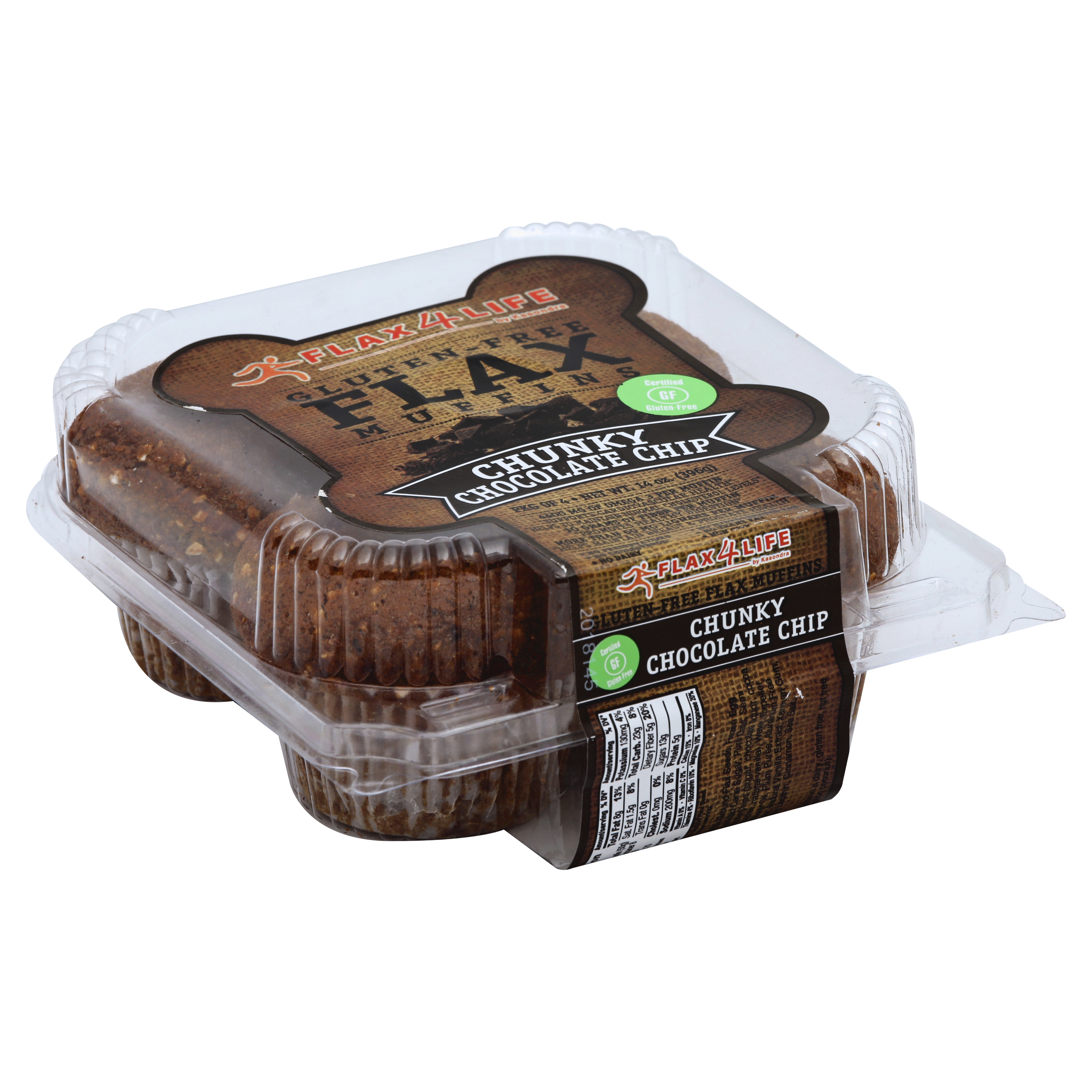 Flax4Life Muffins