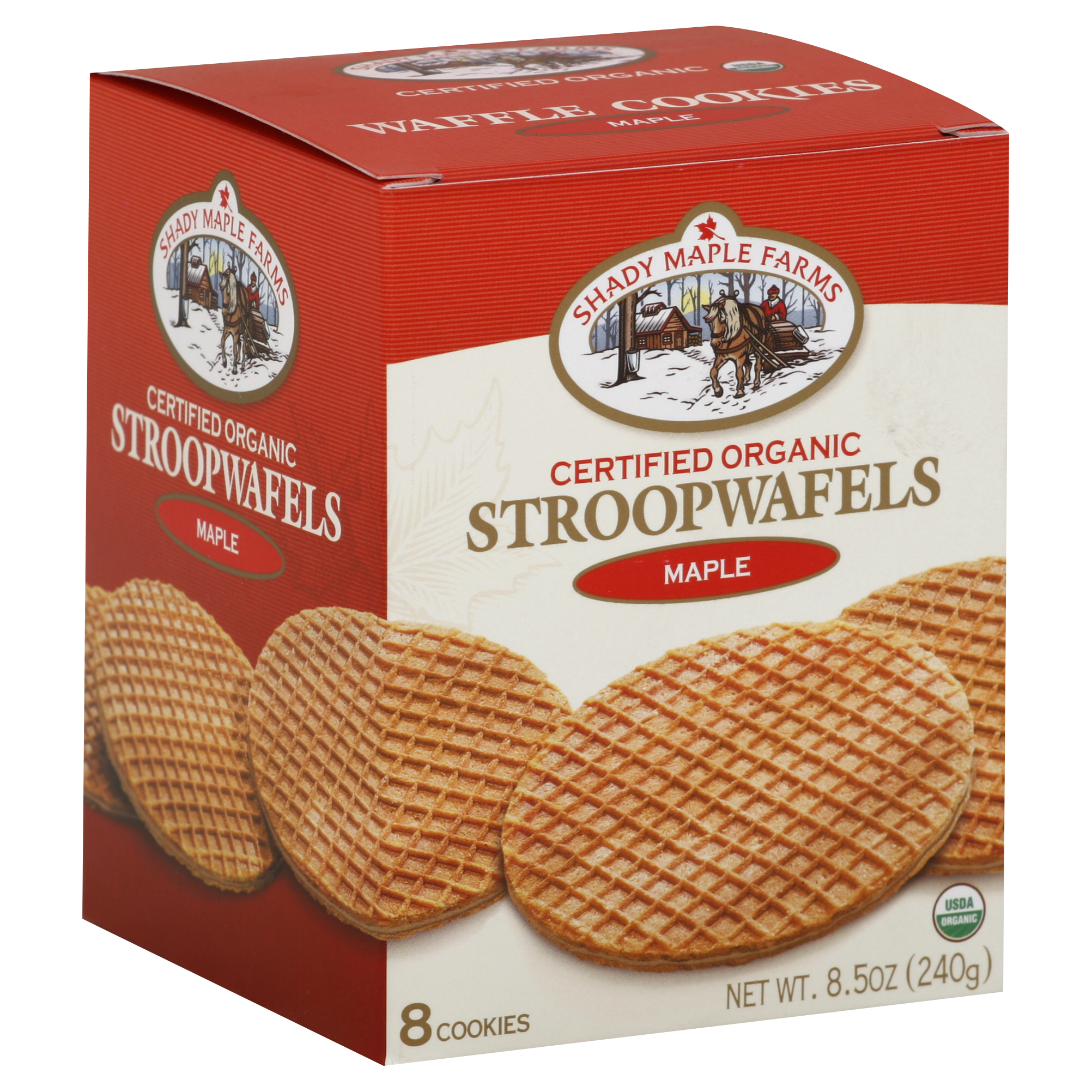 Shady Maple Farms Cookies