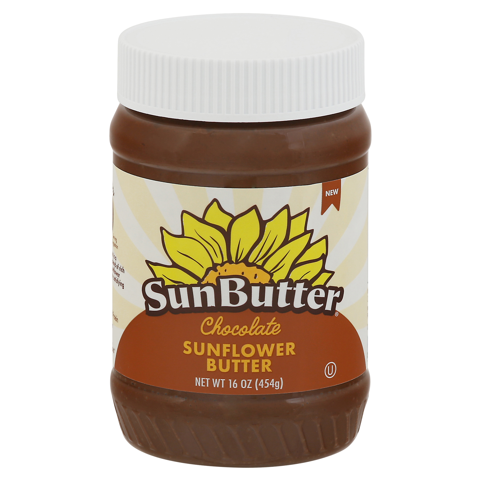 SunButter Chocolate Sunflower Butter
