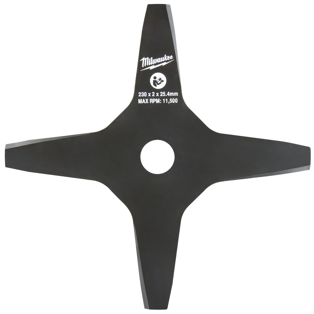 Brush Cutter Blade