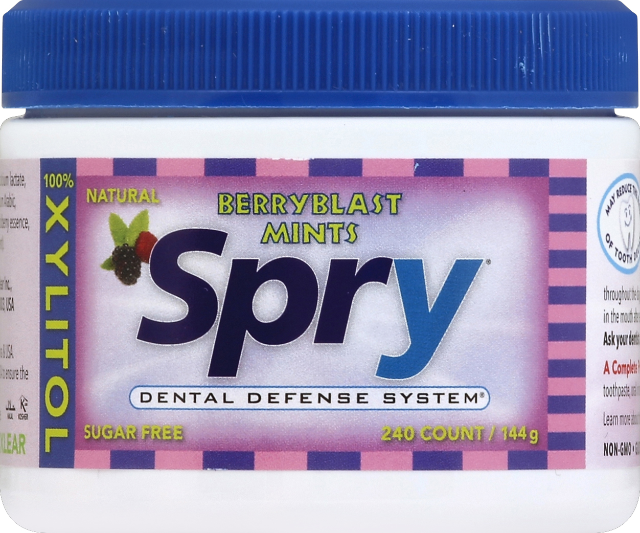 Spry Mints