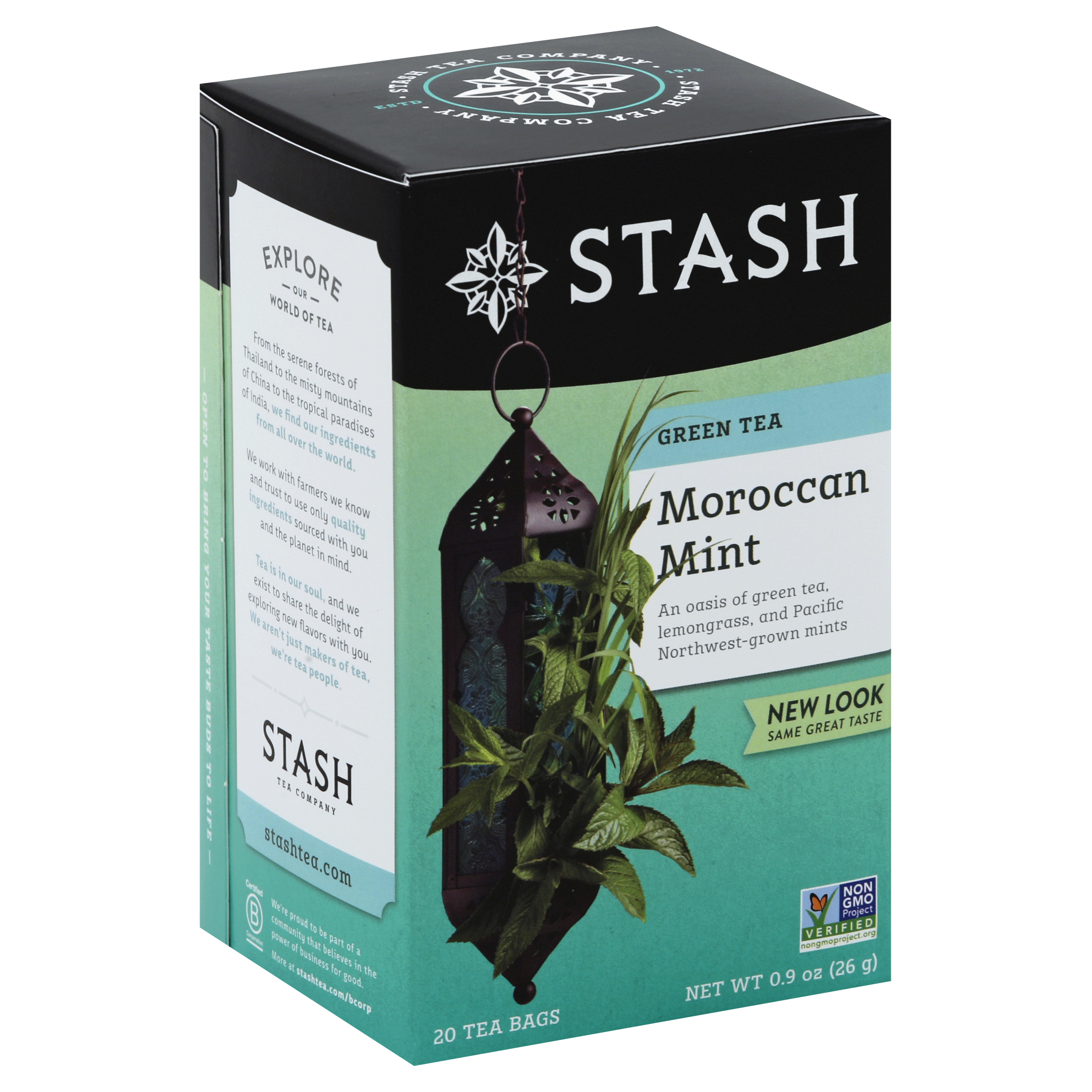 Stash Green Tea
