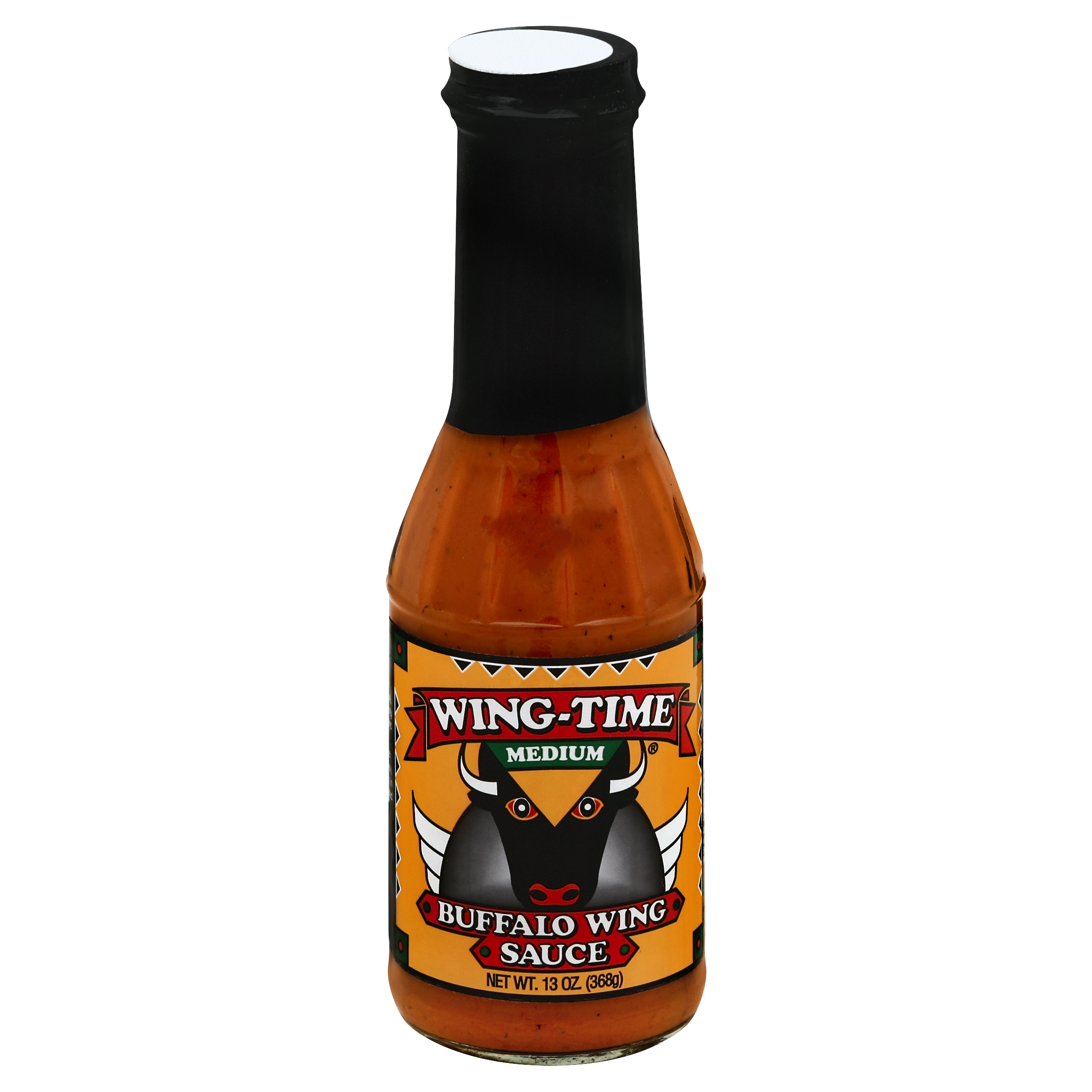 Wing-Time Buffalo Wing Sauce