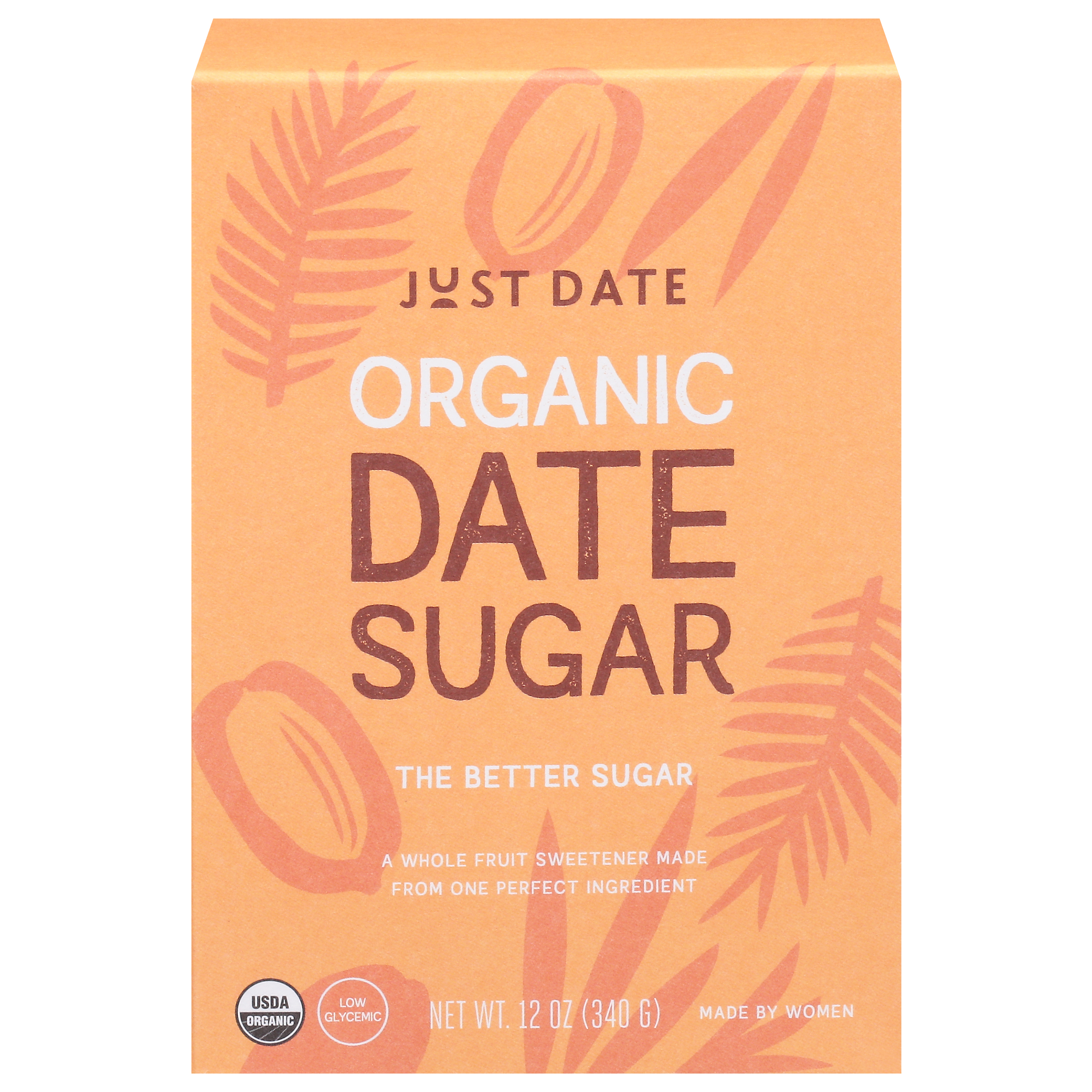 Just Date Organic Date Sugar