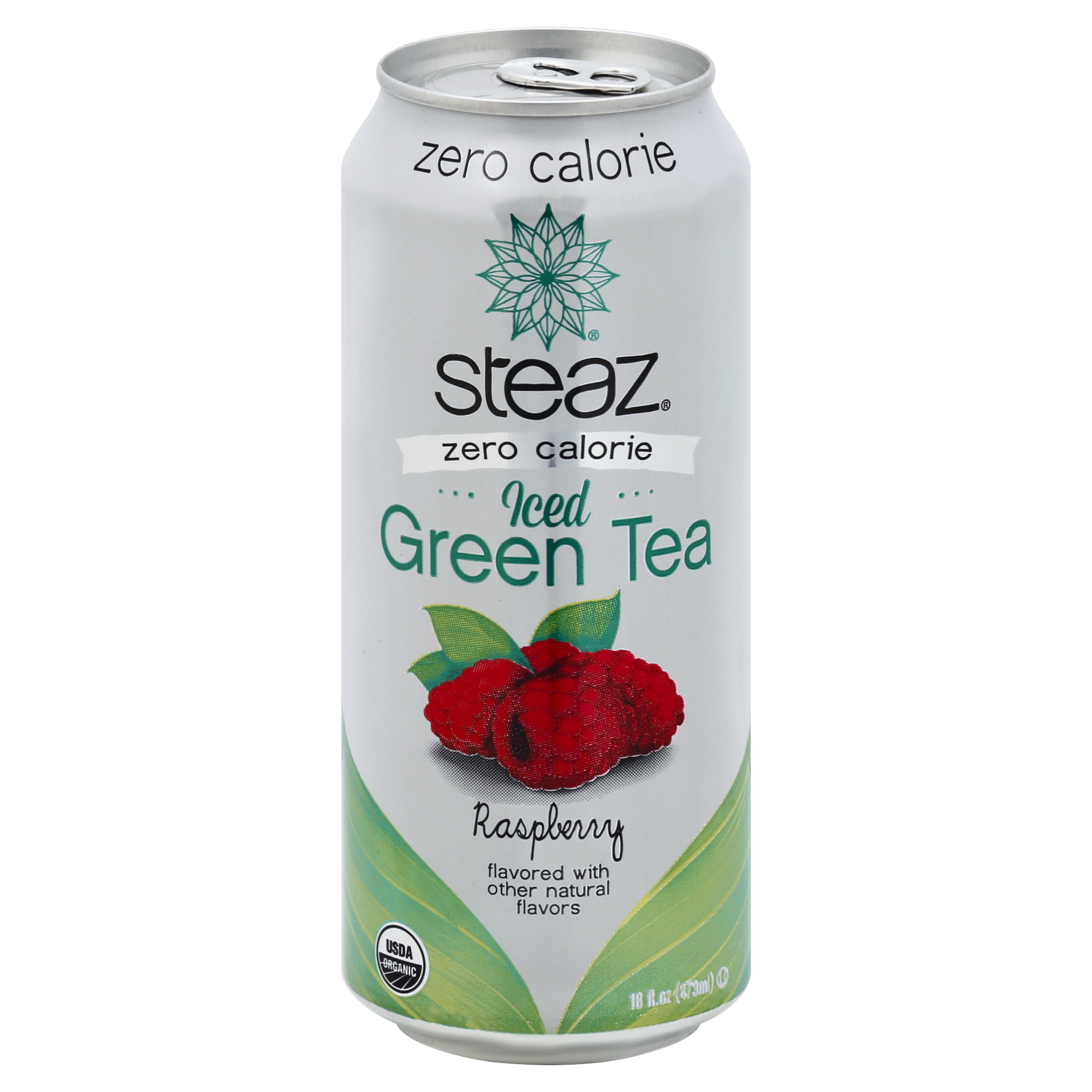 Steaz Green Tea