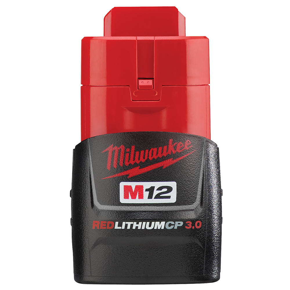 MIL 48-11-2430 M12 REDLITHIUM 3.0 COMPACT BATTERY PACK