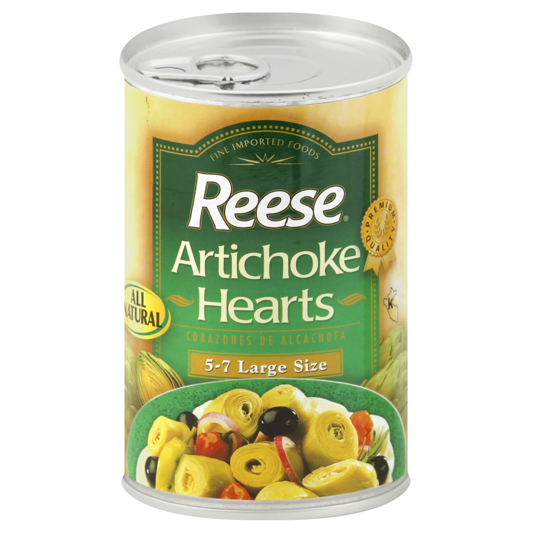 Reese Artichoke Hearts