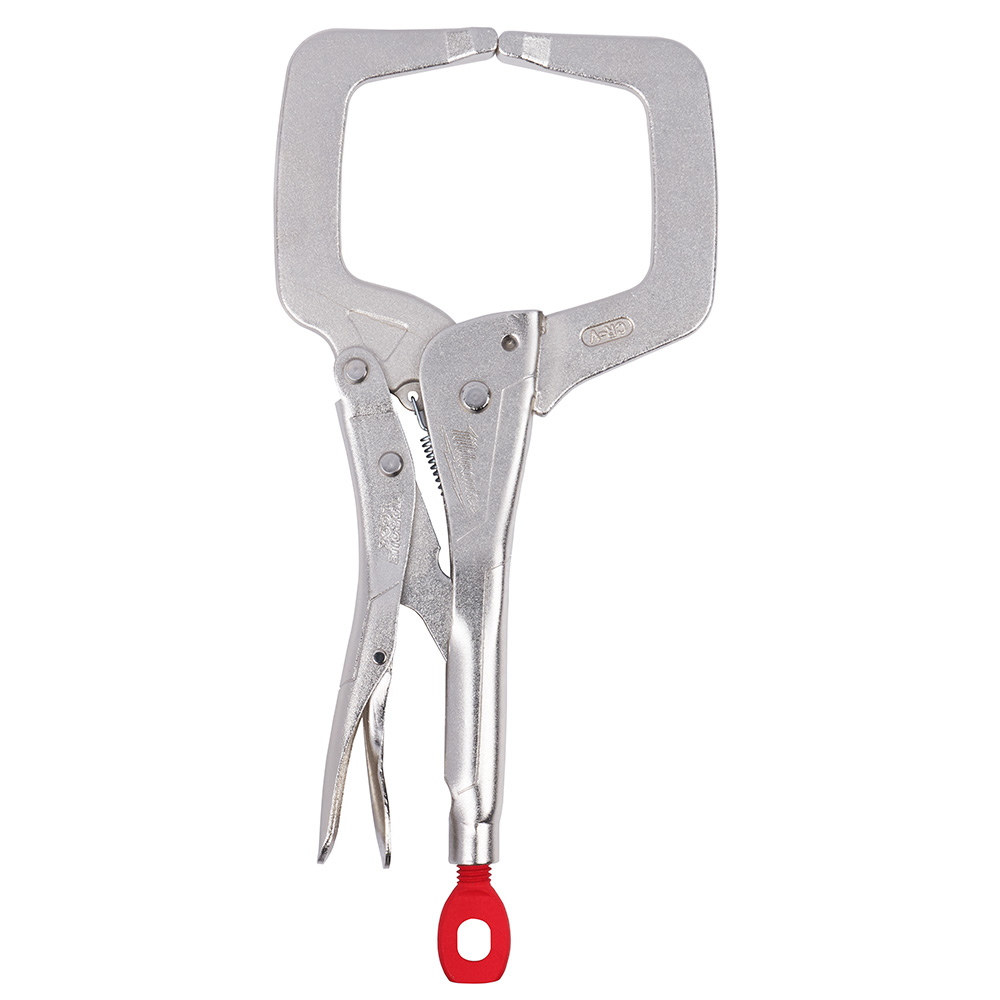 11 in. C-Clamp w/Regular Jaws