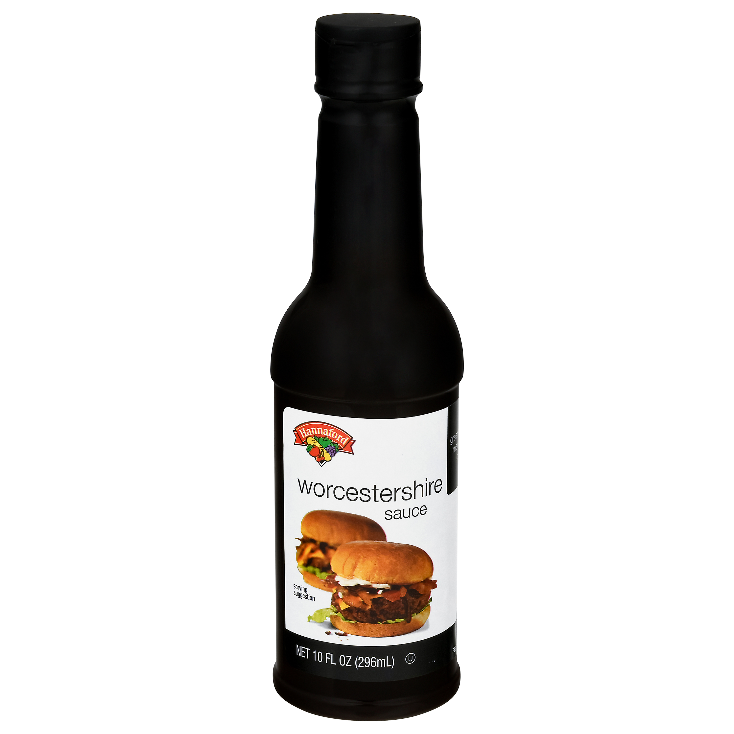 Hannaford Worcestershire Sauce 10 fl oz