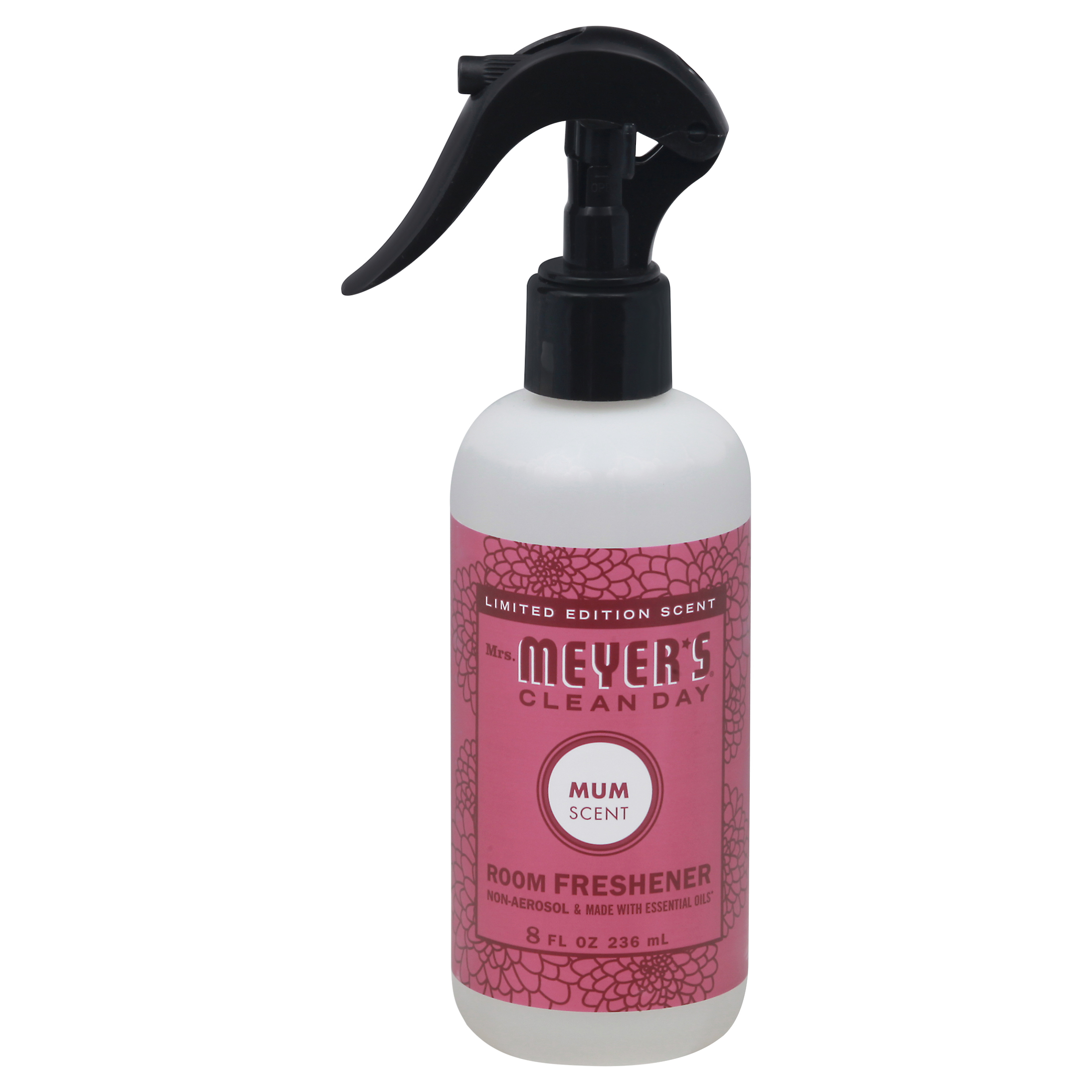 Mrs. Meyer's Clean Day Mum Scent Room Freshener