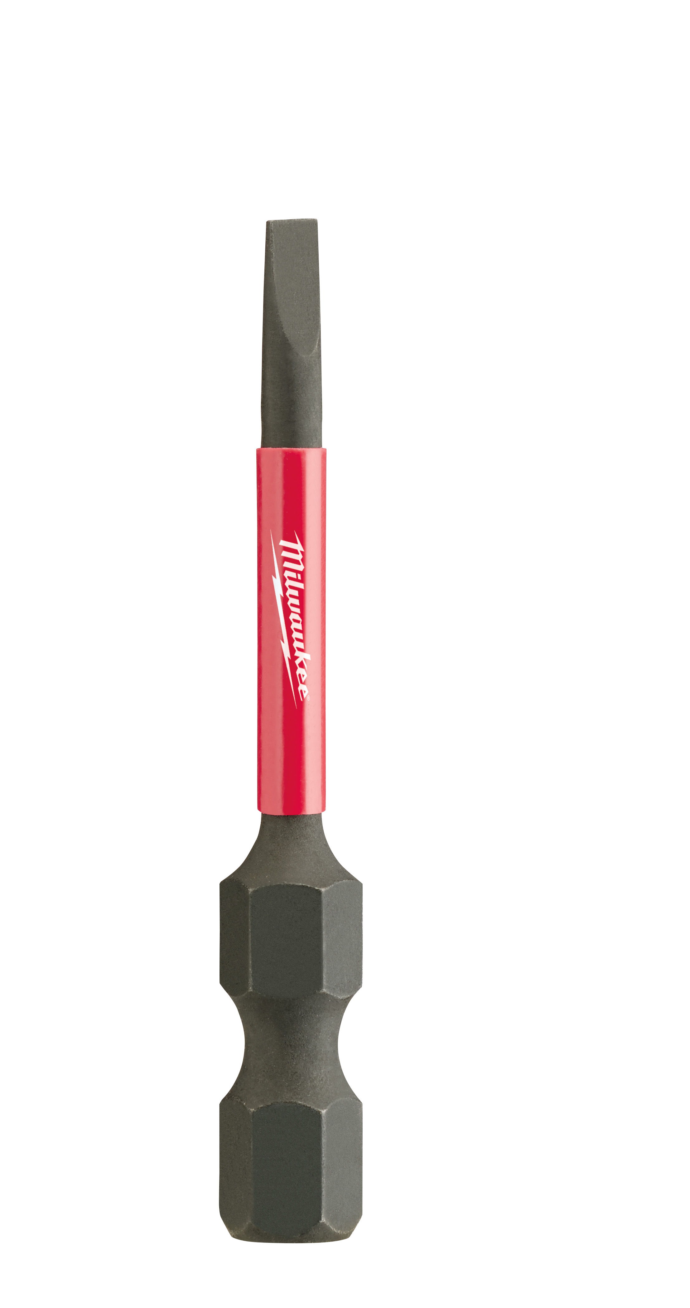 SHOCKWAVE™ 2 in. Impact Slotted 7/64 in. Power Bits 25PK Image