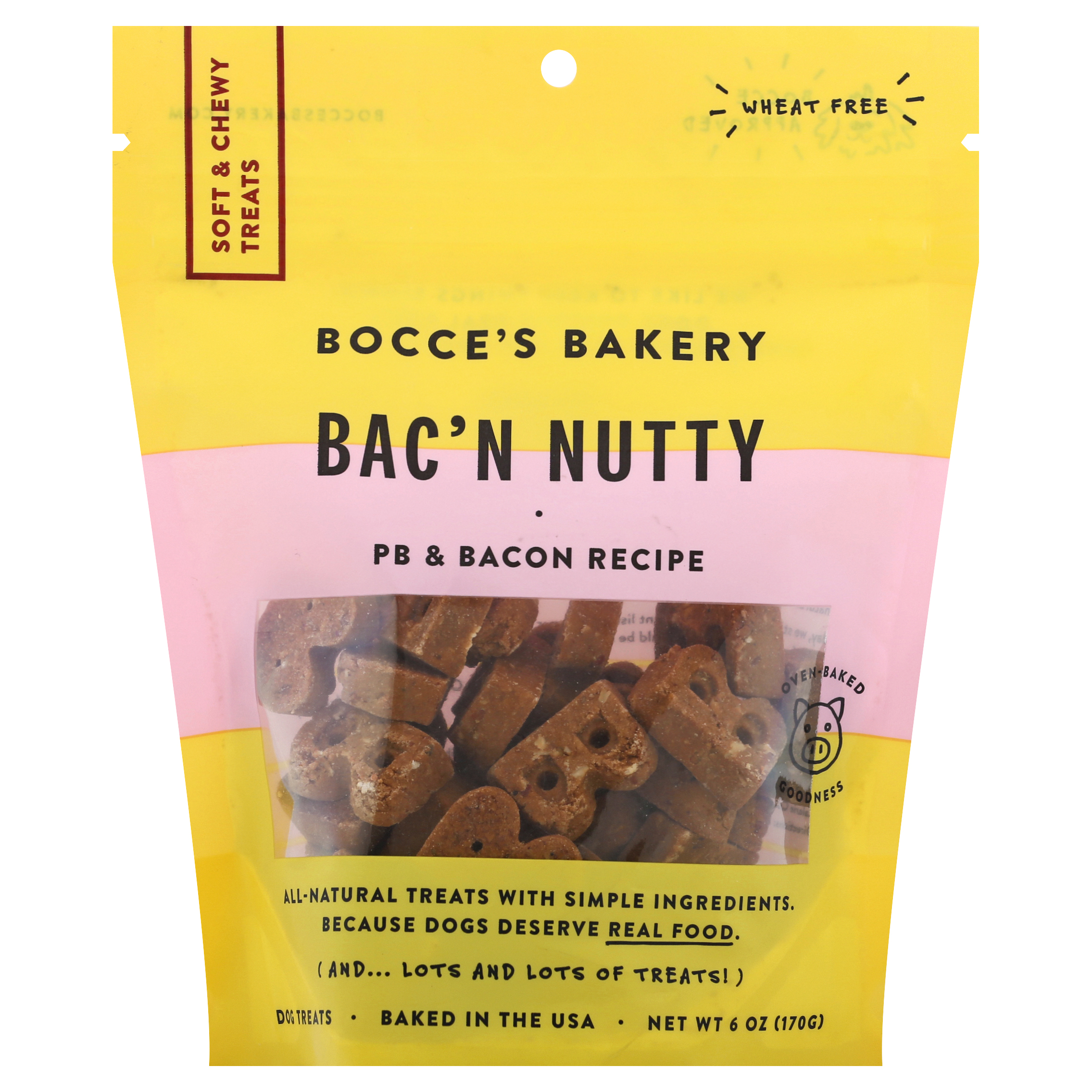 Bocces Bakery Dog Treats