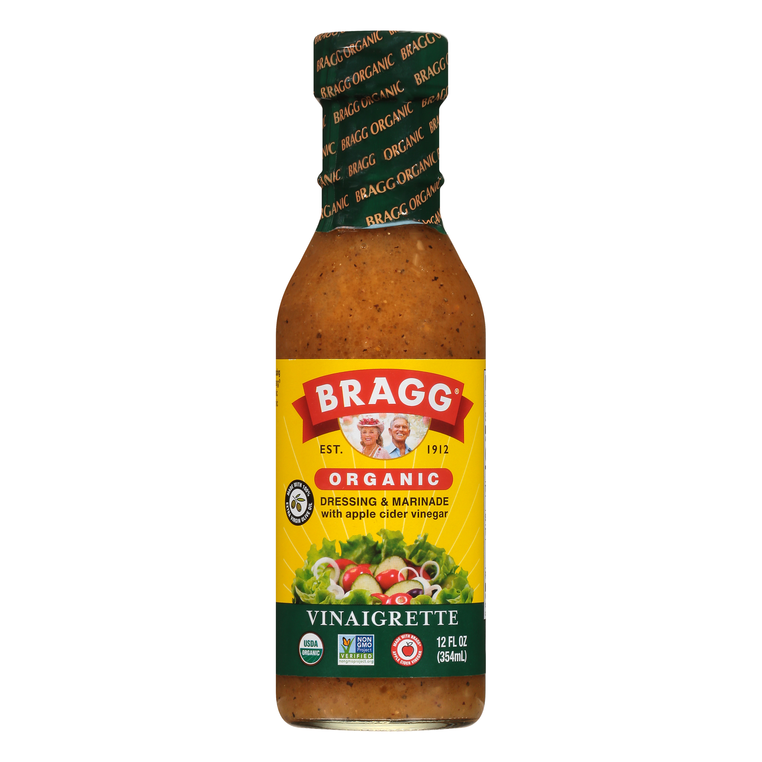 Bragg Organic Vinaigrette Dressing & Marinade