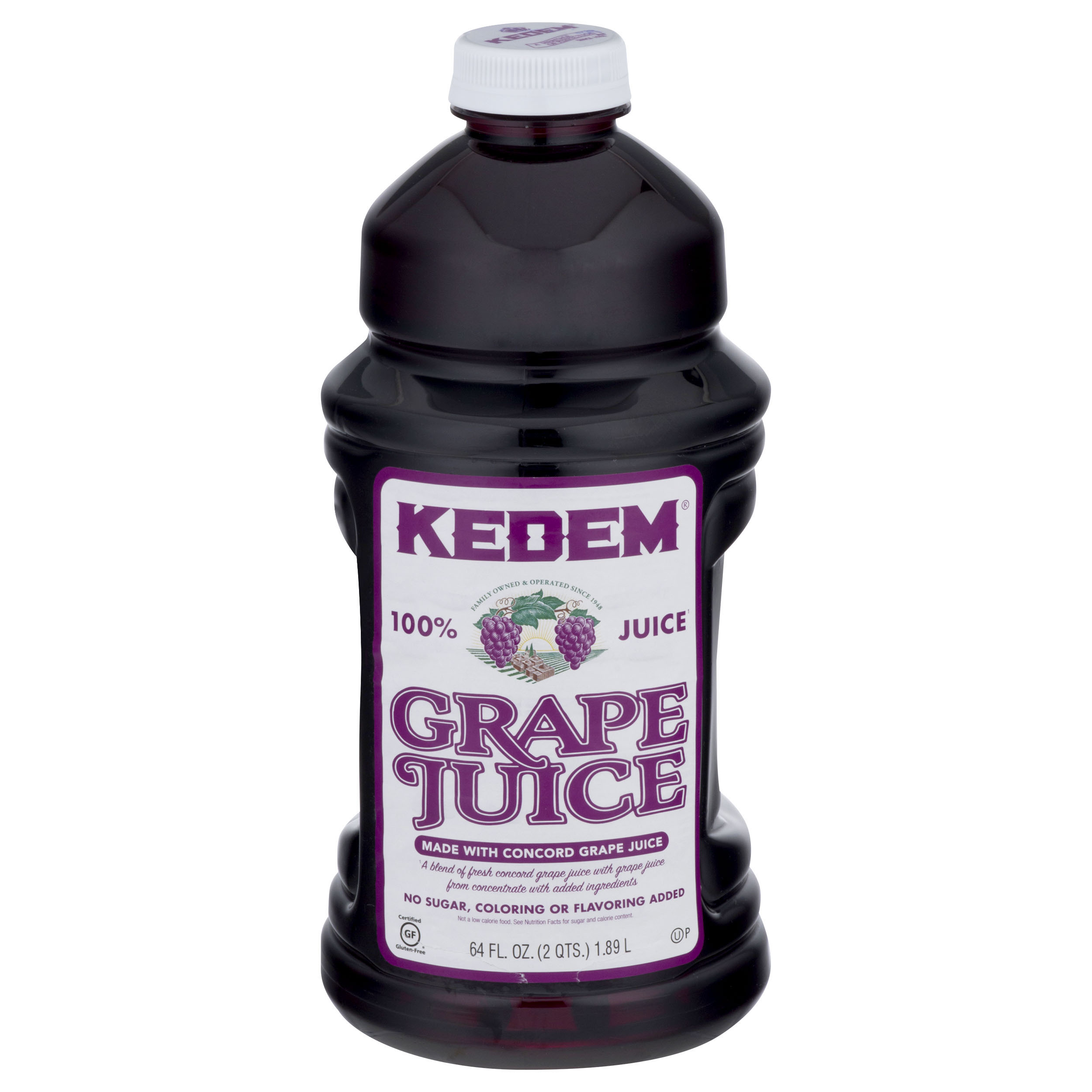 Kedem Grape 100% Juice