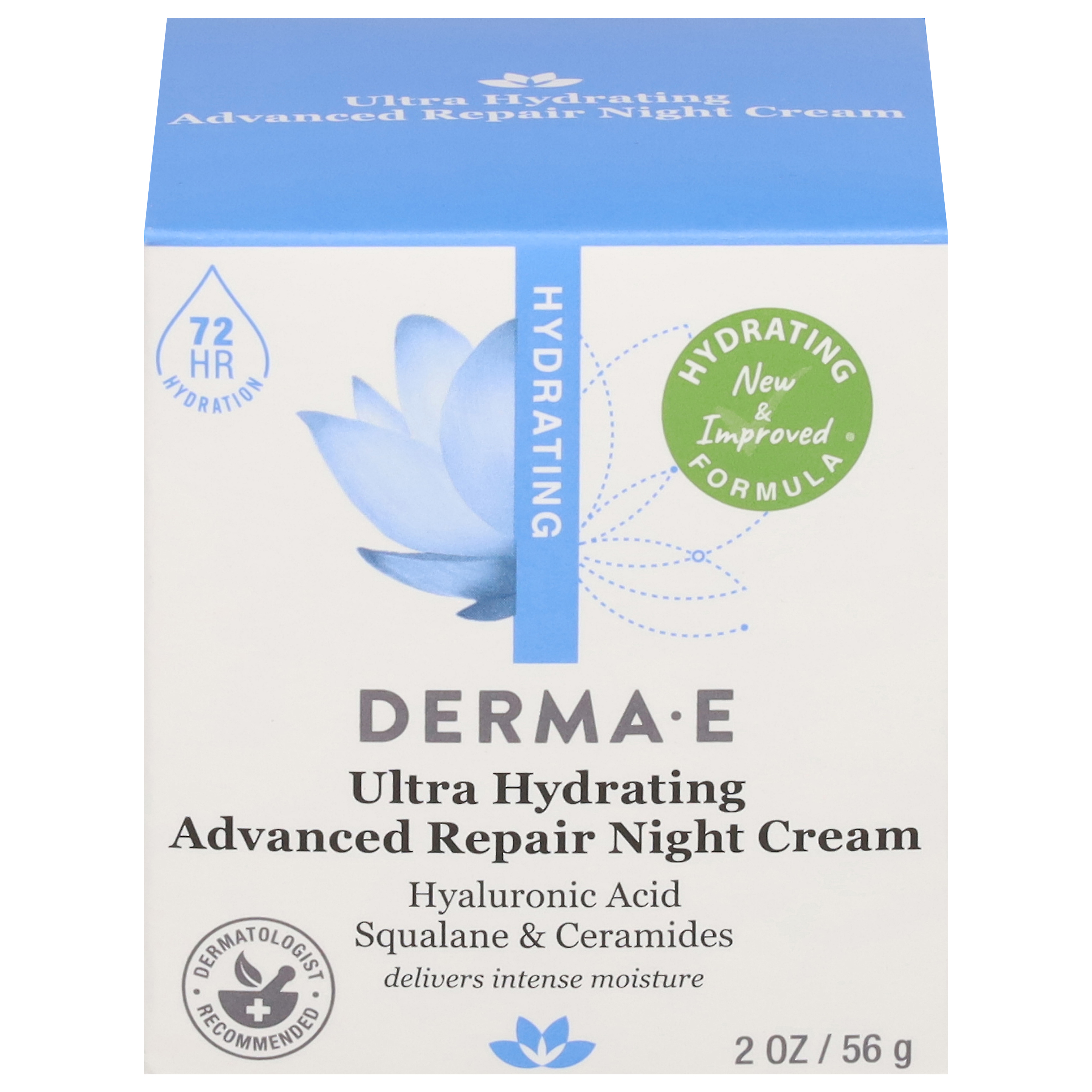 Derma E Advanced Repair Ultra Hydrating Night Cream
