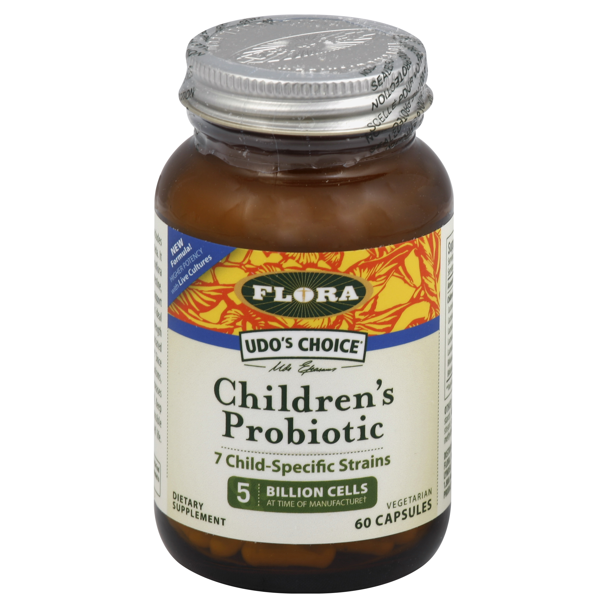 Flora Probiotic