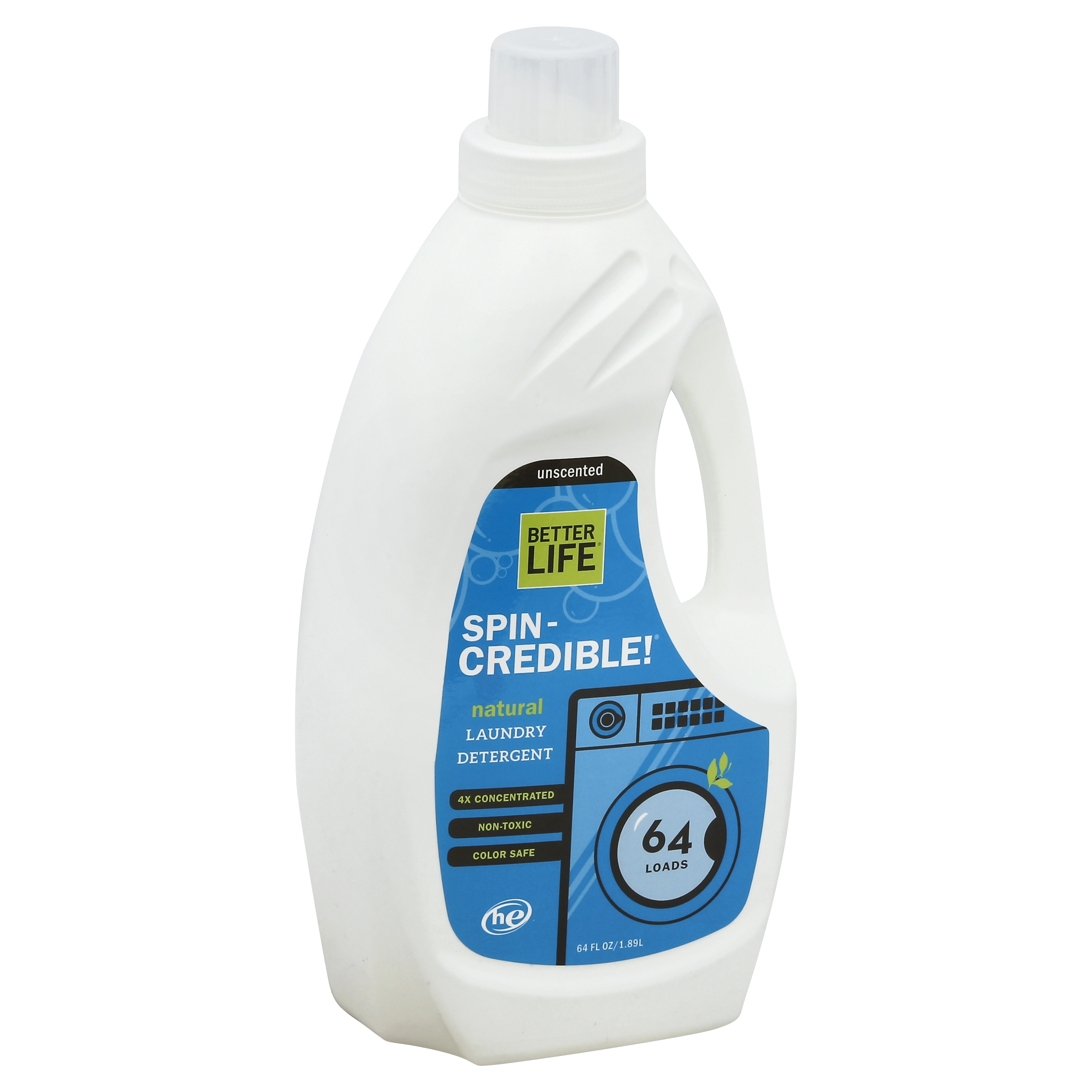 Better Life Detergent
