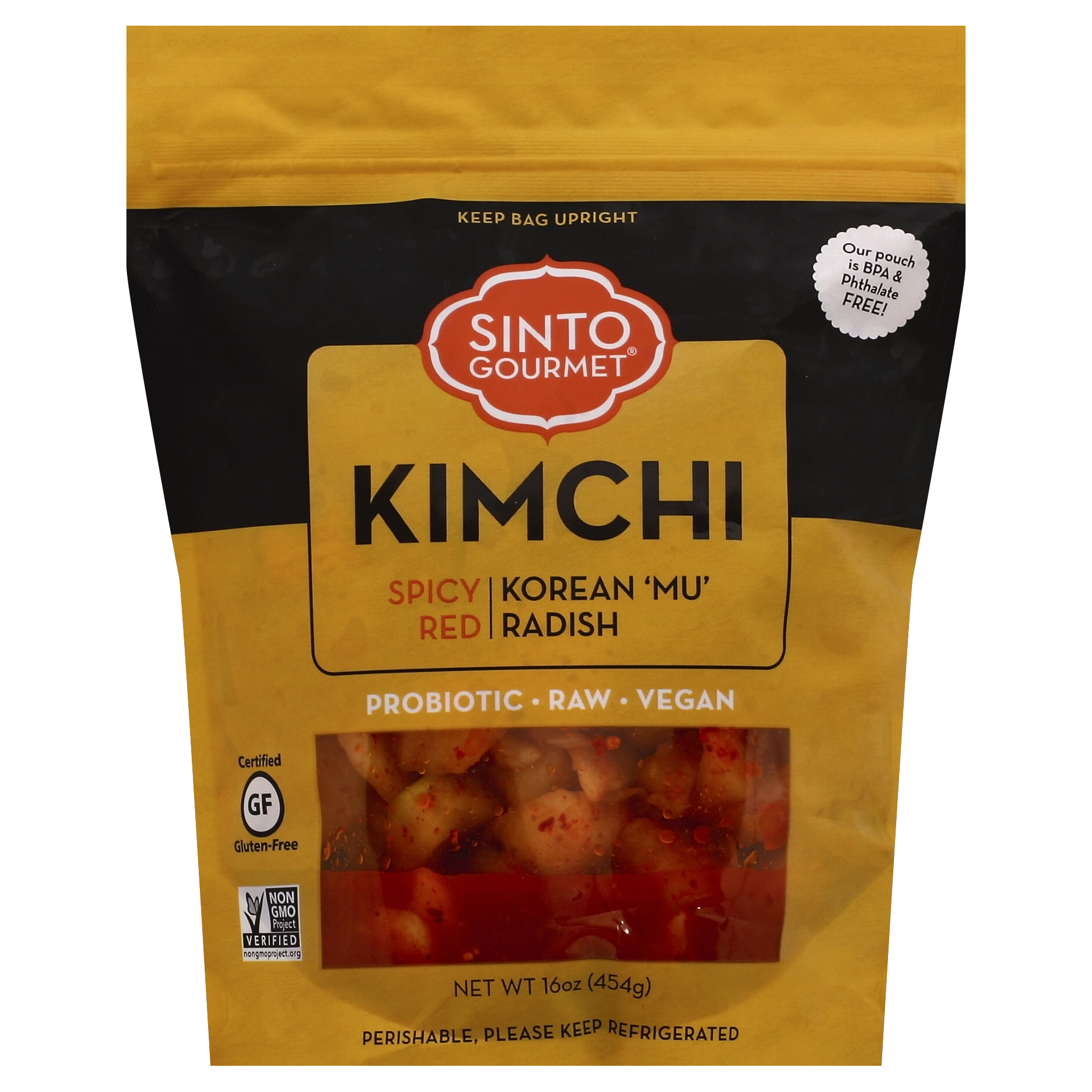 Sinto Gourmet Kimchi