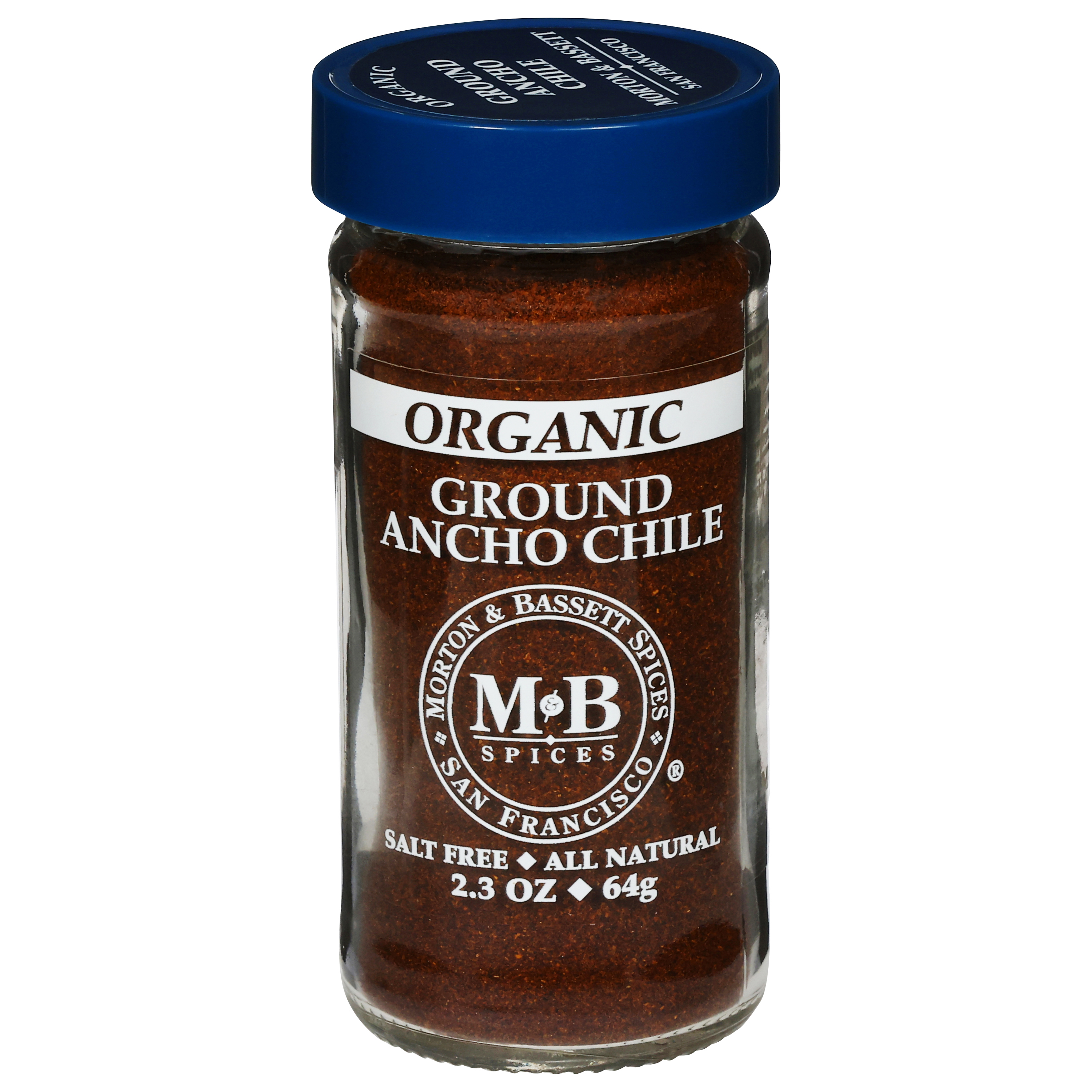 Morton & Bassett Ancho Chile