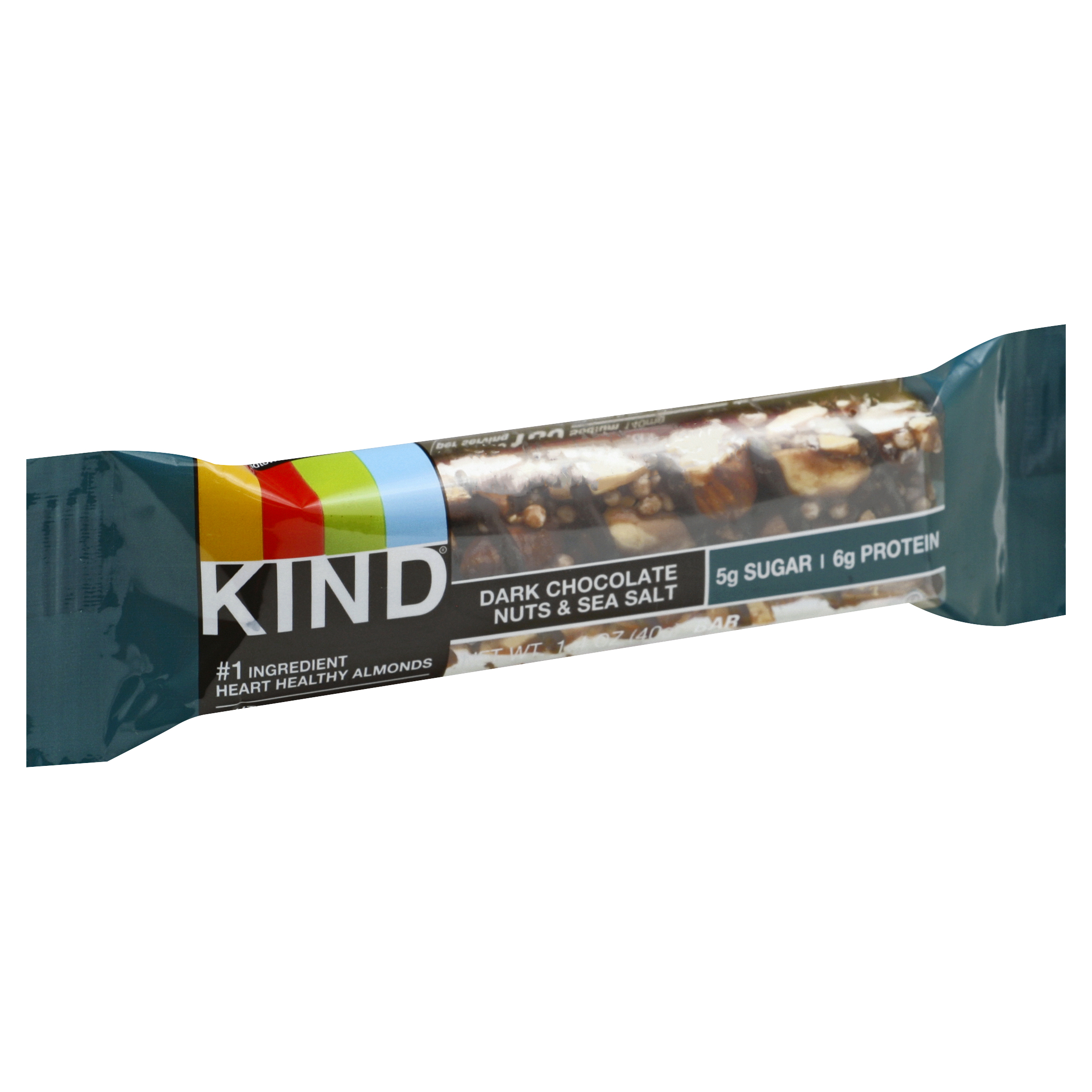 Kind Dark Chocolate Nuts & Sea Salt Bar