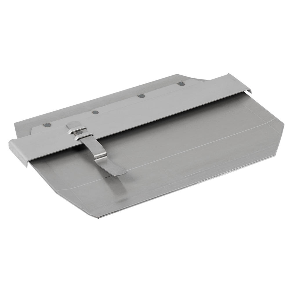 MX FUEL 4-Pack Clip-On Float Shoe Blades (10" x 14")