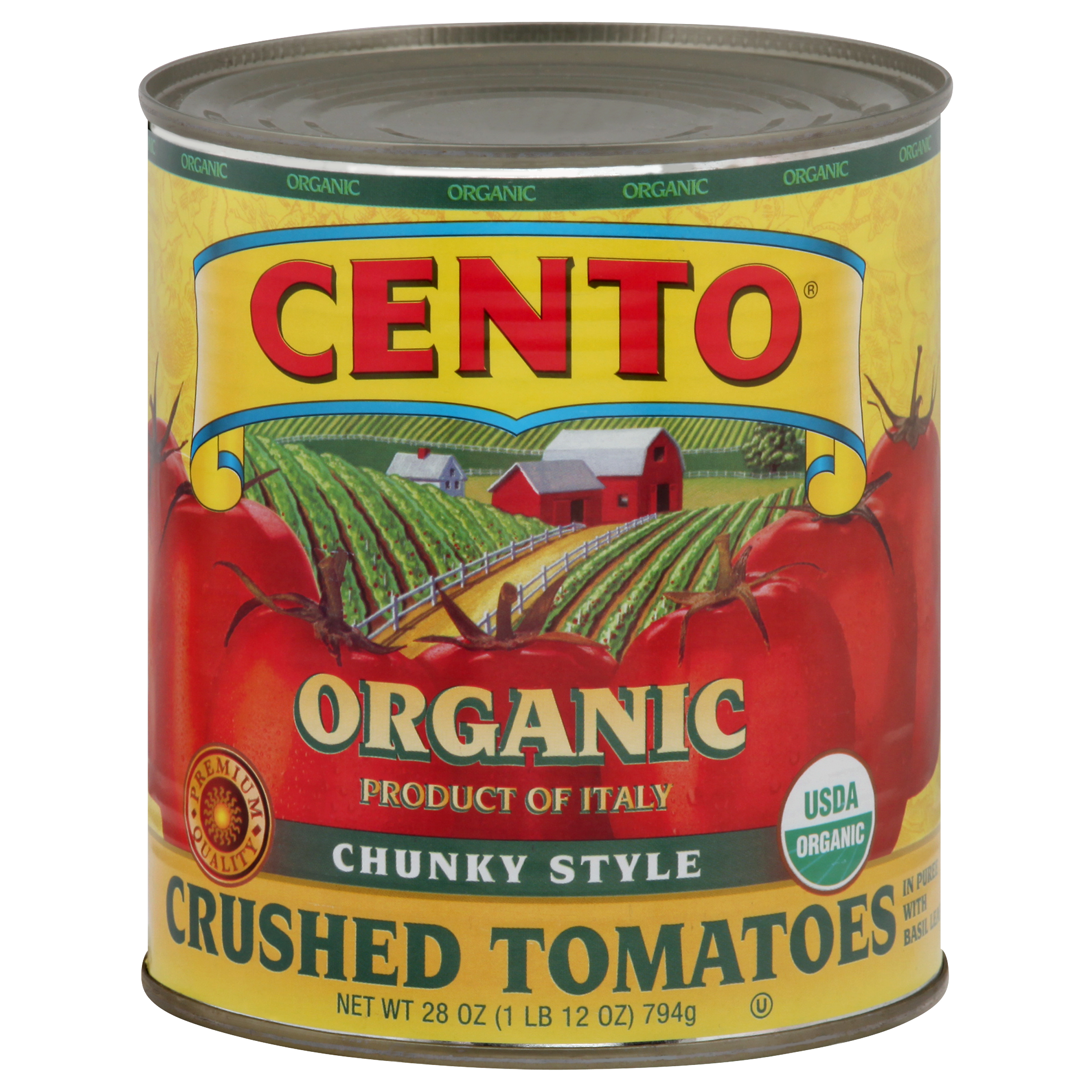 Cento Tomatoes