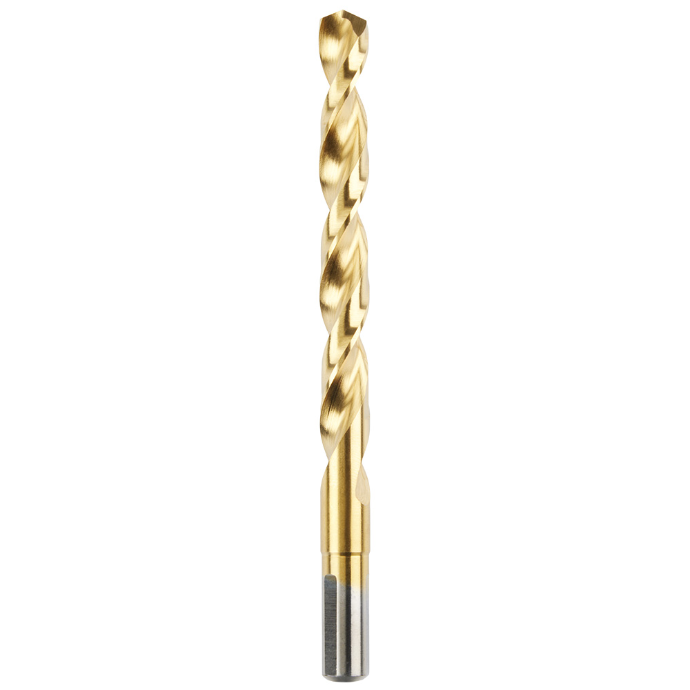25/64" THUNDERBOLT Titanium Drill Bit