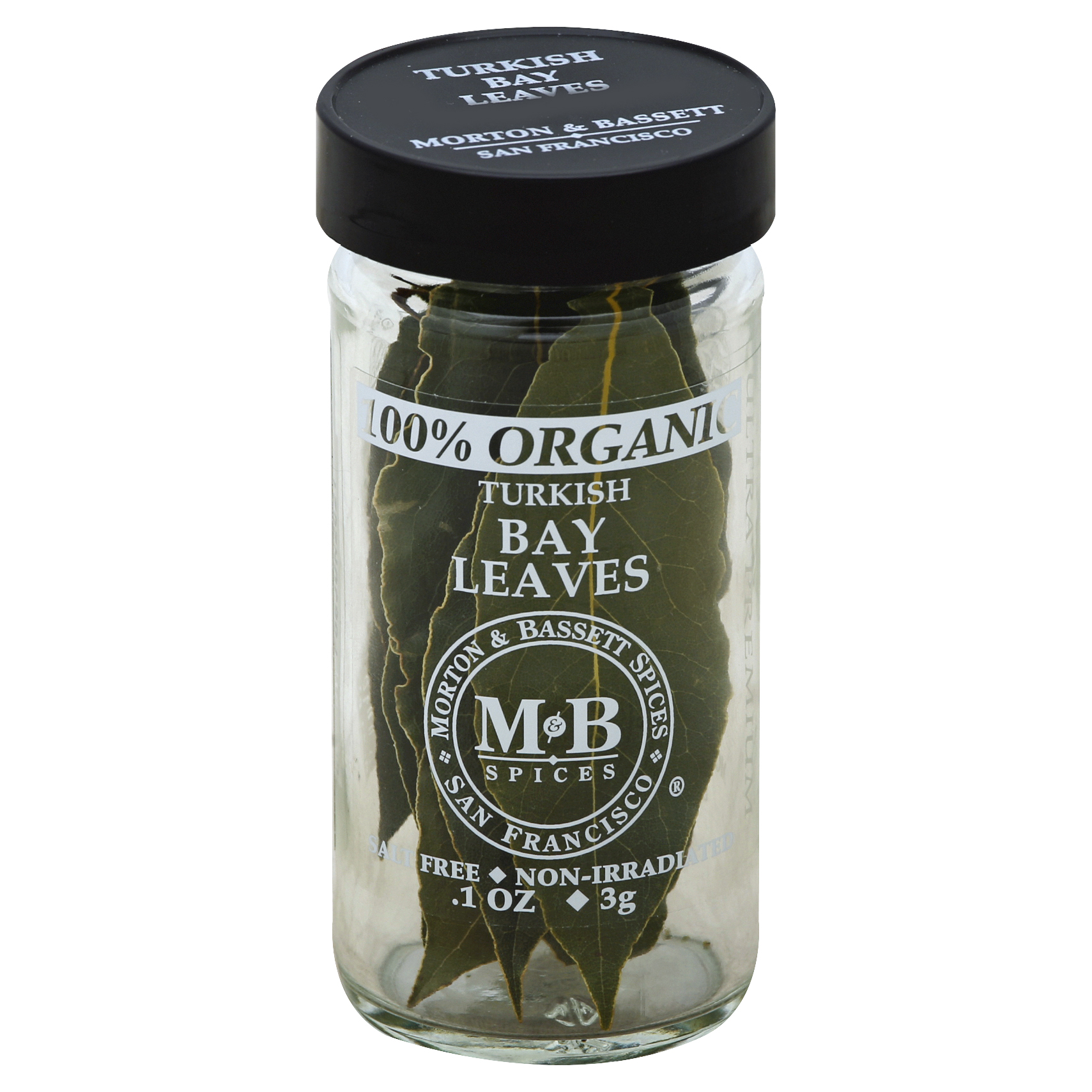 Morton & Bassett Bay Leaves