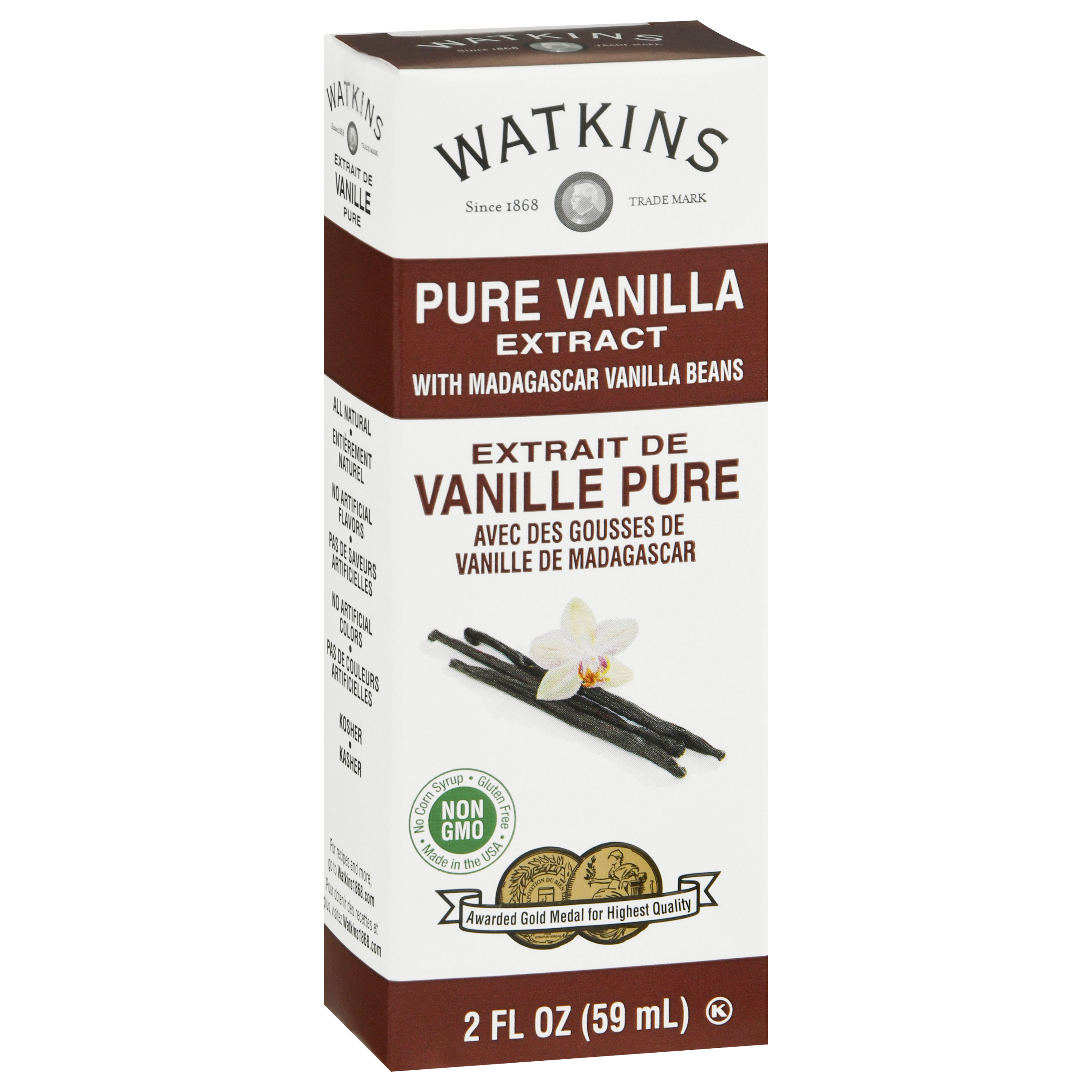 Watkins Pure Vanilla Extract